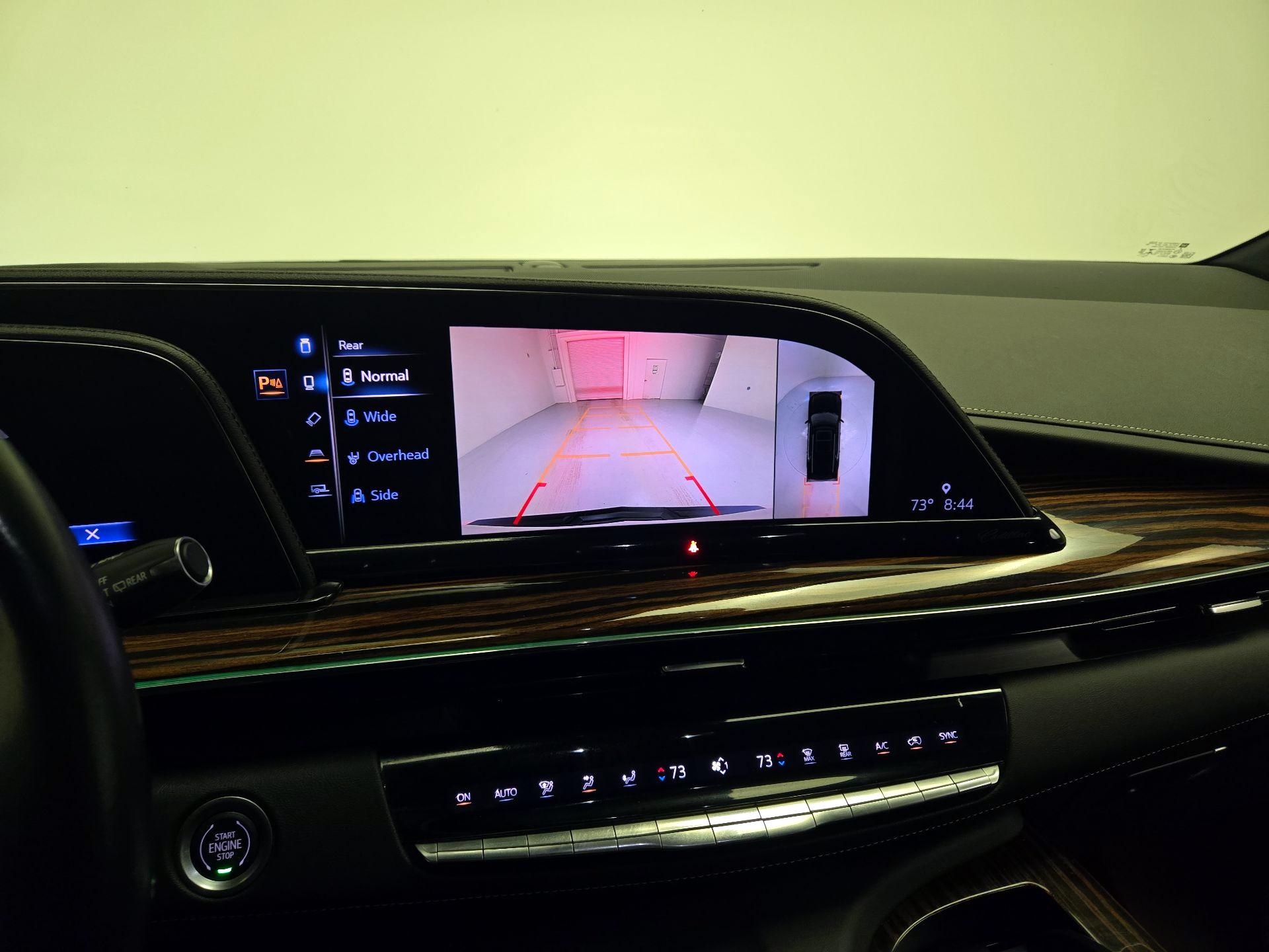 Thumbnail: 2022 Cadillac Escalade - 14