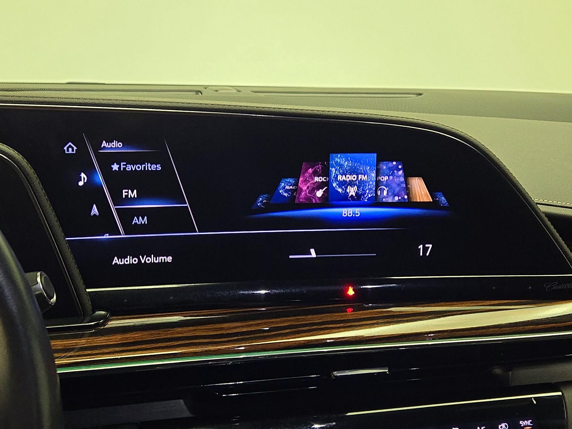 Thumbnail: 2022 Cadillac Escalade - 15