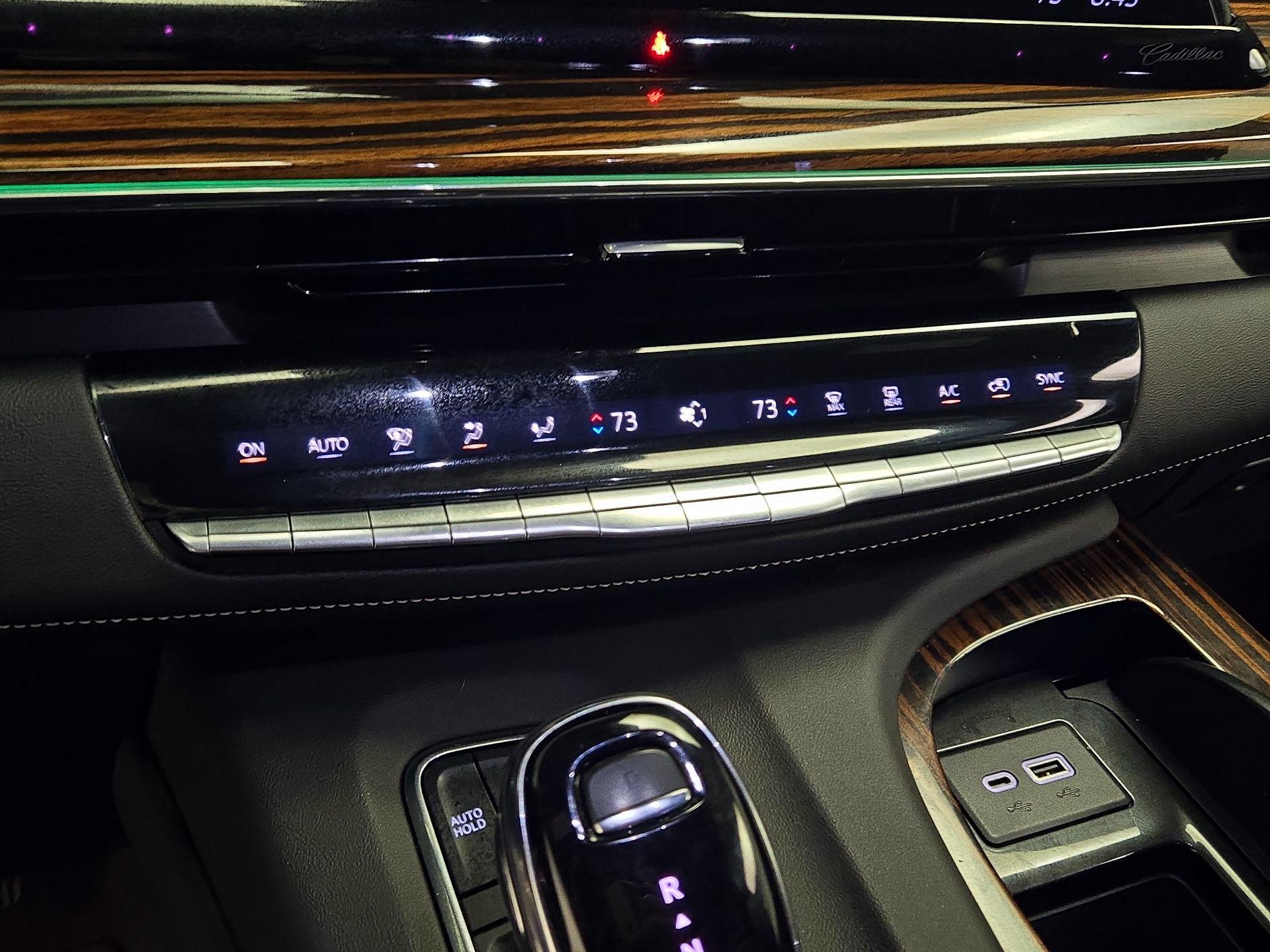 Thumbnail: 2022 Cadillac Escalade - 16
