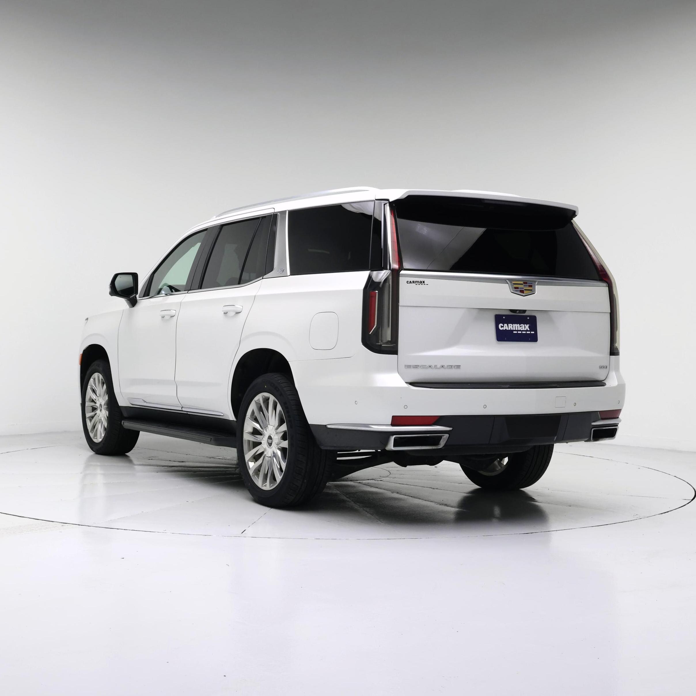 Thumbnail: 2022 Cadillac Escalade - 2