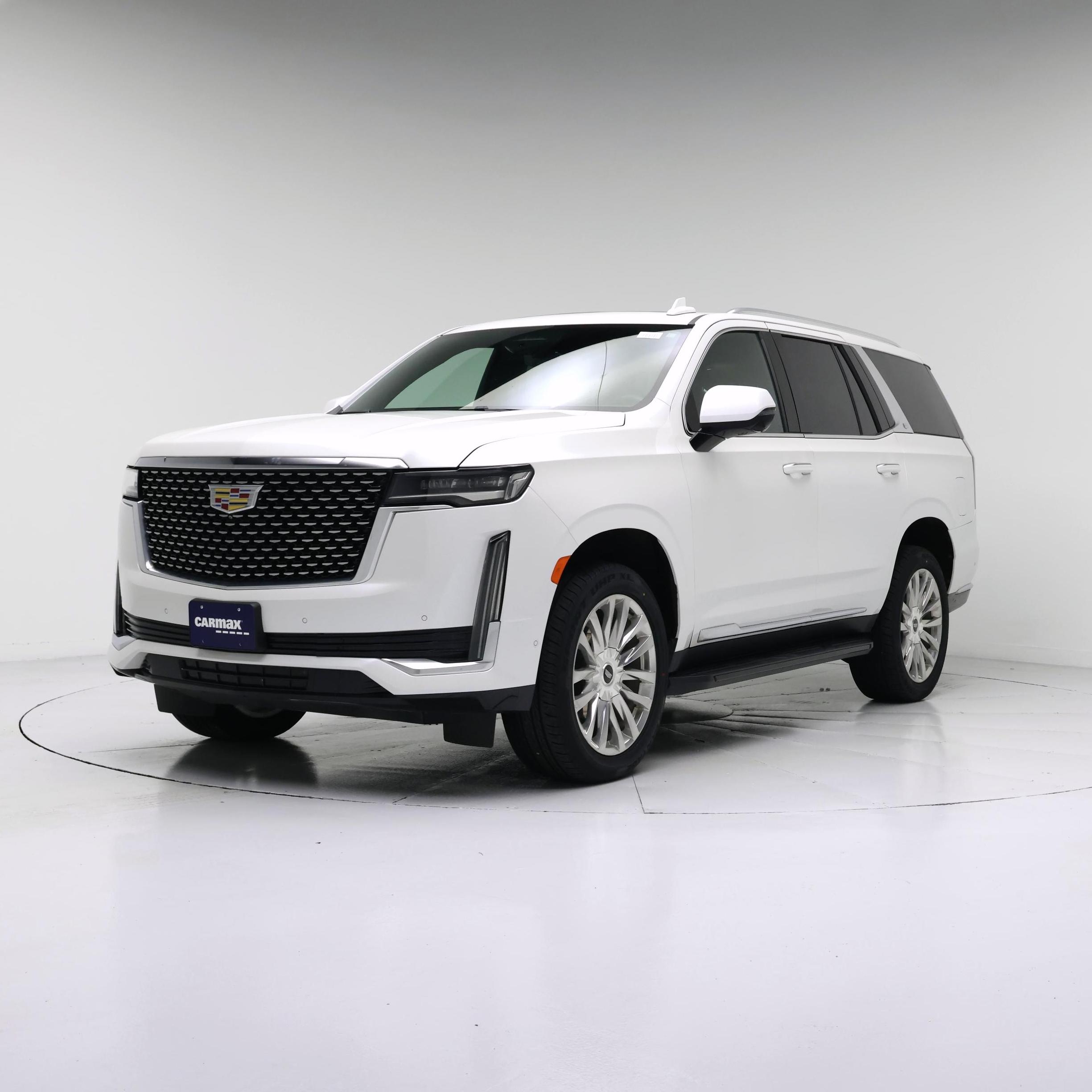 Thumbnail: 2022 Cadillac Escalade - 4