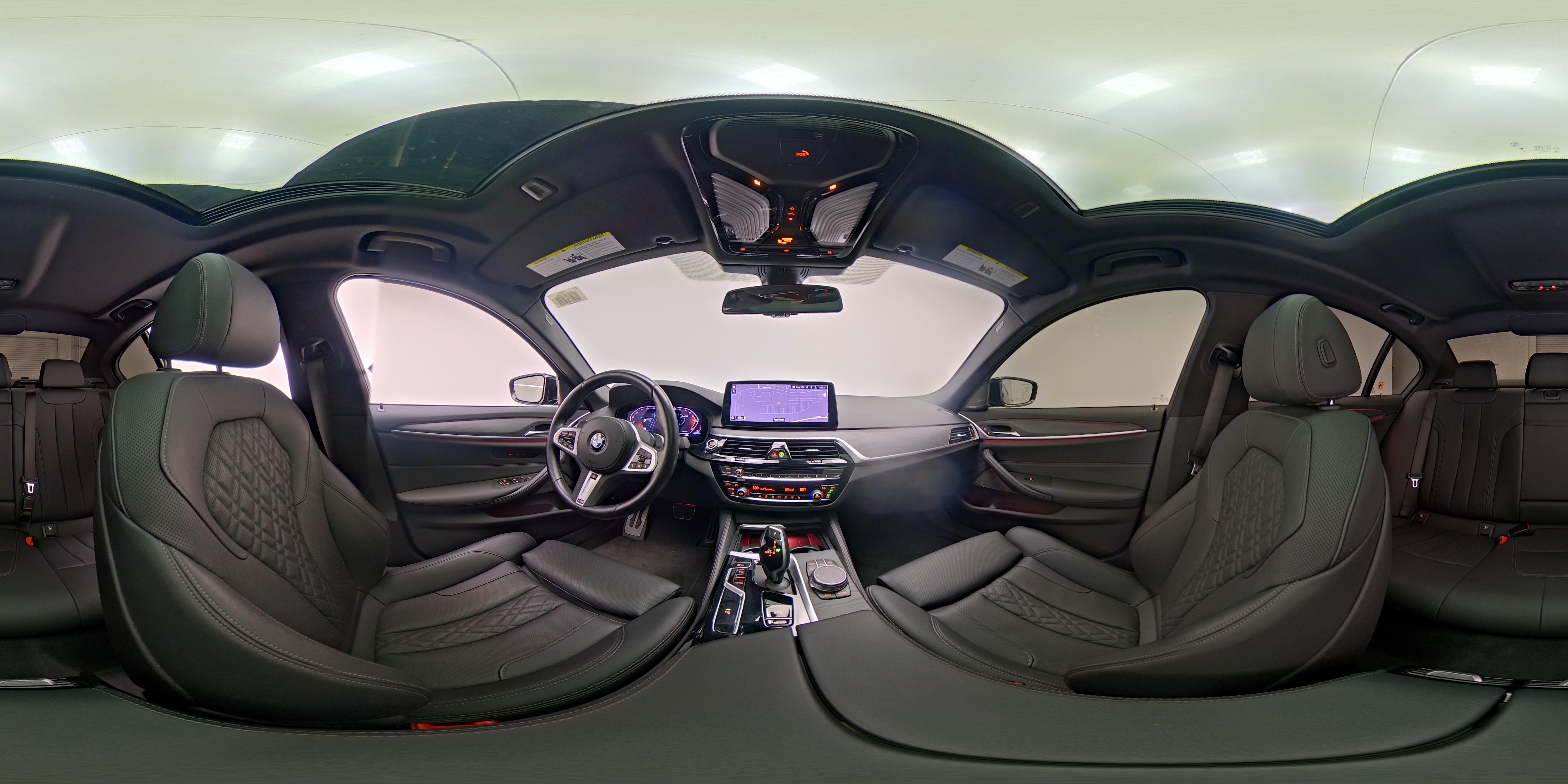 2023 BMW 5 Series 540i - Photo 26