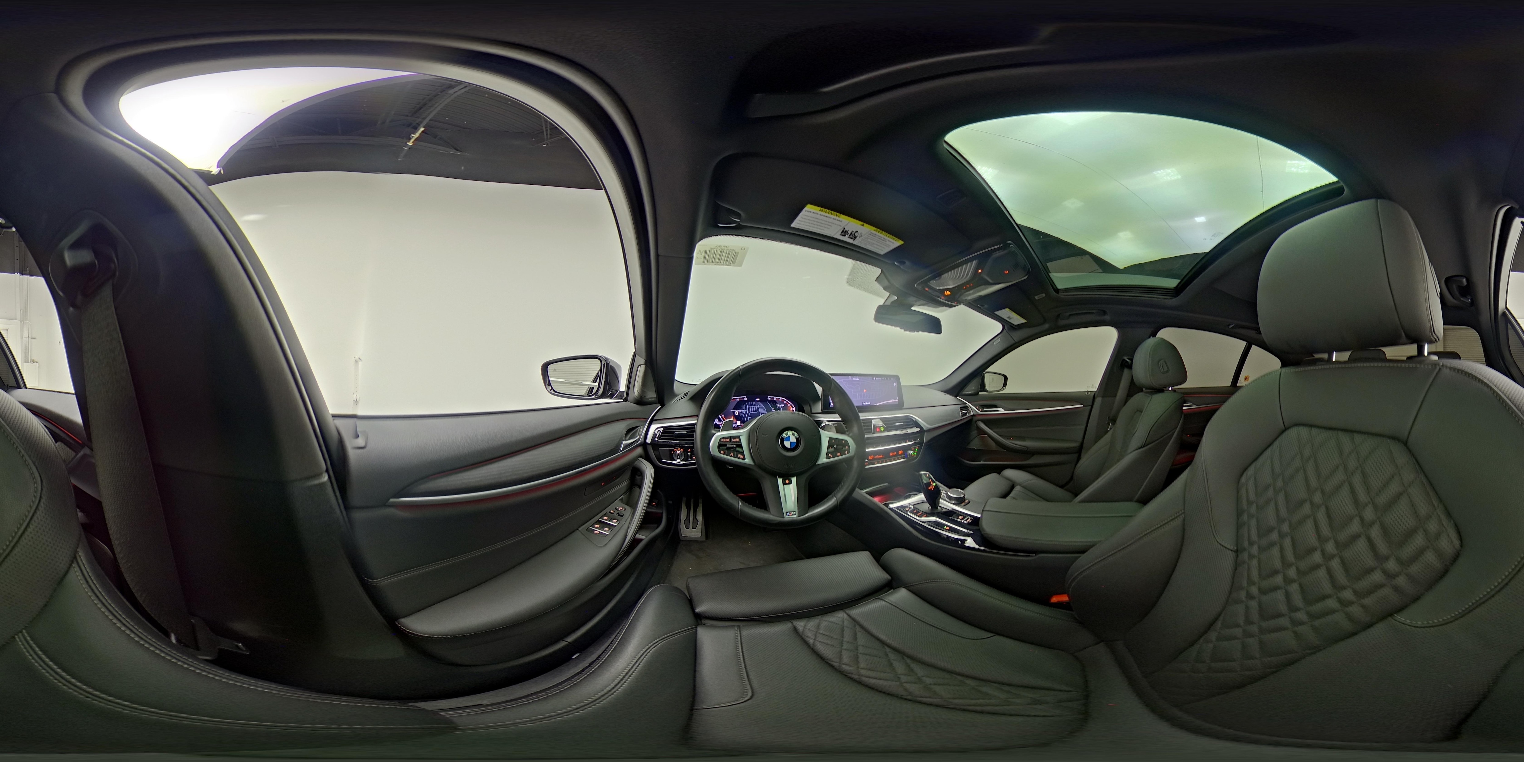 2023 BMW 5 Series 540i - Photo 28