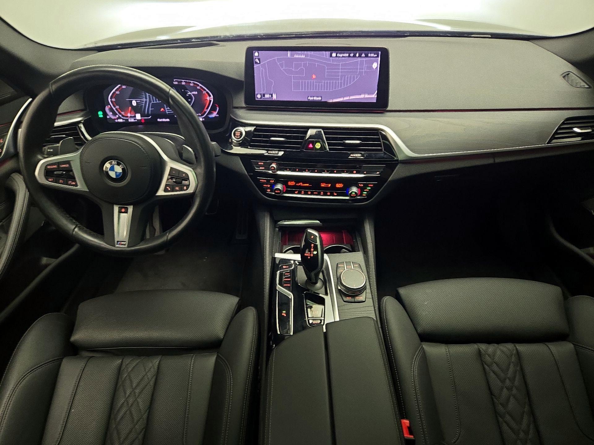 Thumbnail: 2023 BMW 5 Series - 9