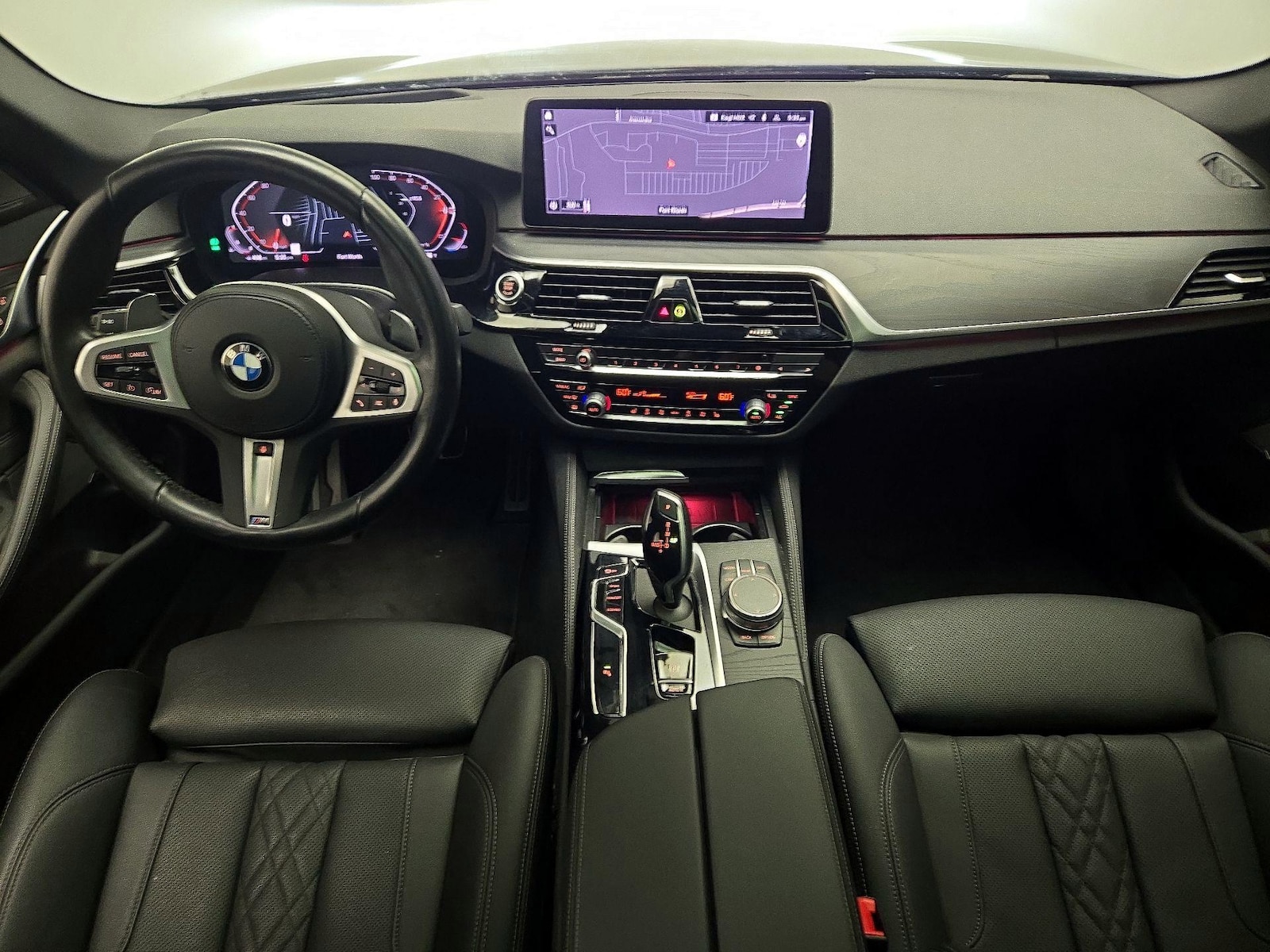 2023 BMW 5 Series 540i - Photo 10