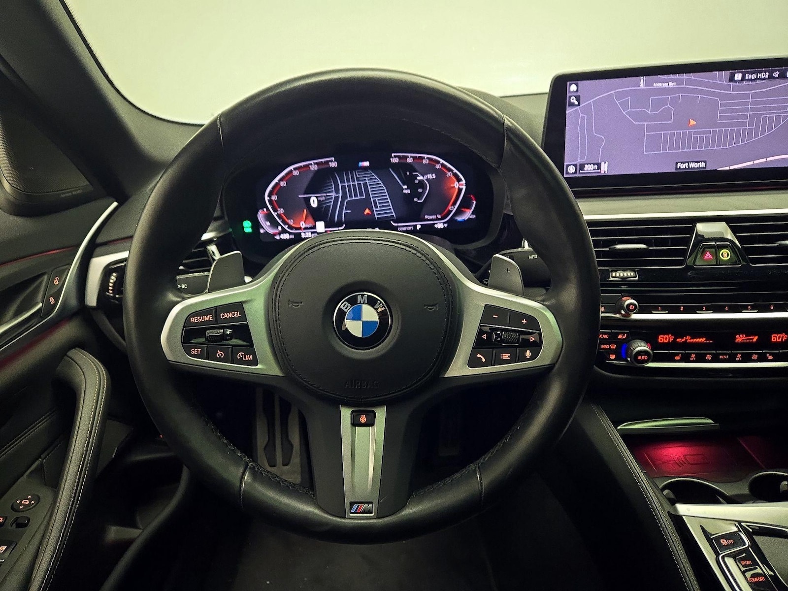 2023 BMW 5 Series 540i - Photo 11