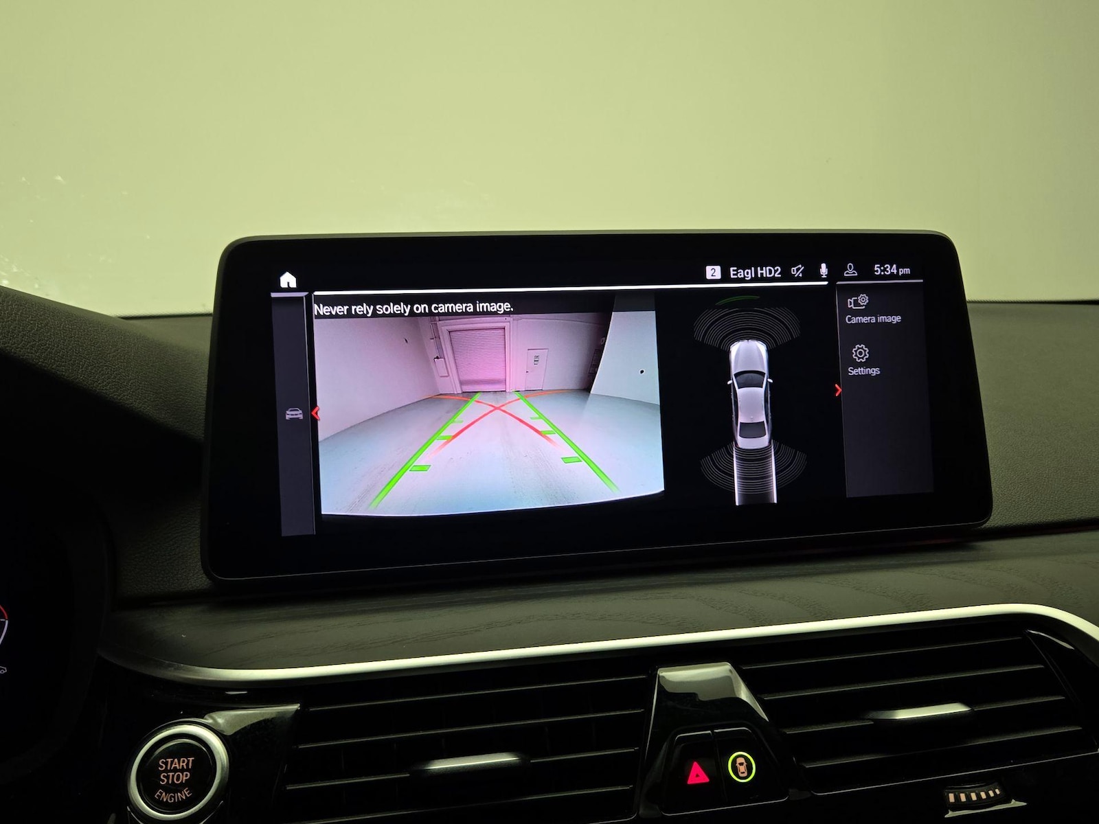 2023 BMW 5 Series 540i - Photo 16