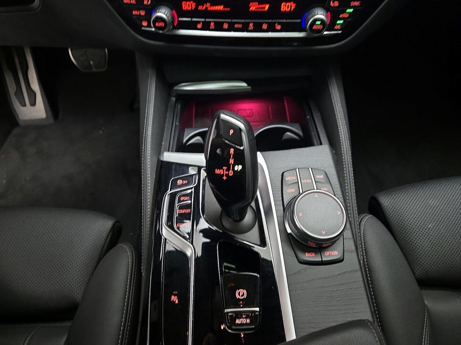 2023 BMW 5 Series 540i - Photo 19