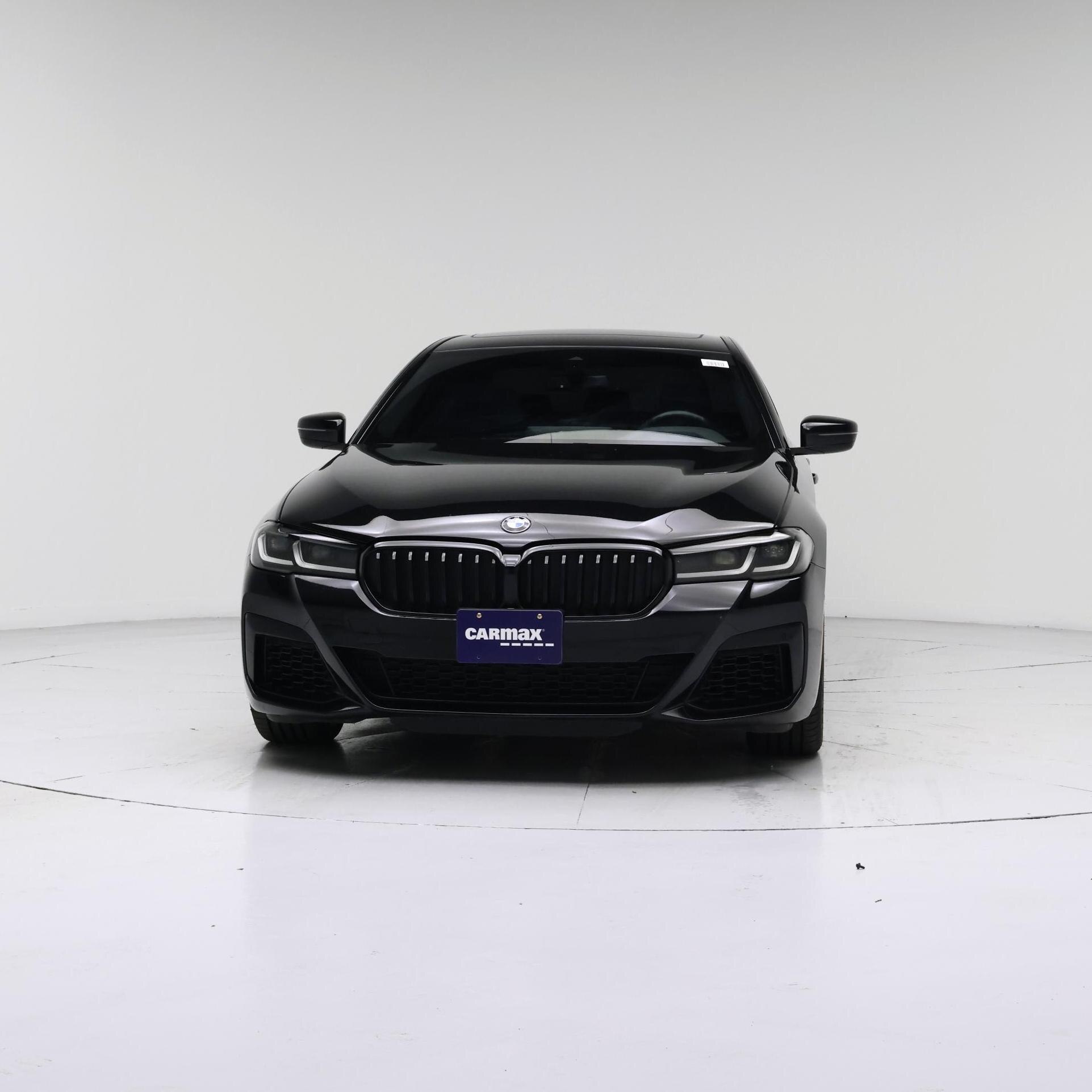 Thumbnail: 2023 BMW 5 Series - 5