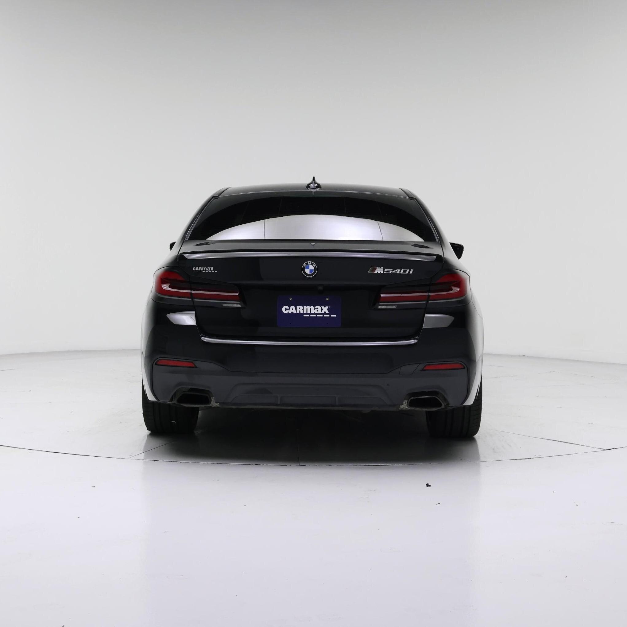 Thumbnail: 2023 BMW 5 Series - 6