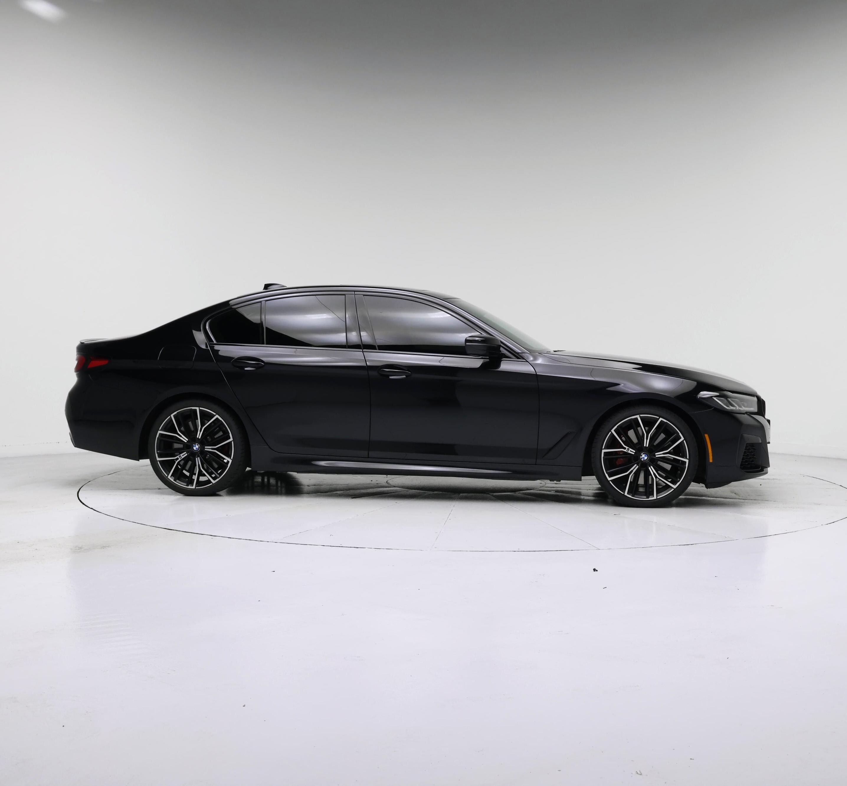 Thumbnail: 2023 BMW 5 Series - 7