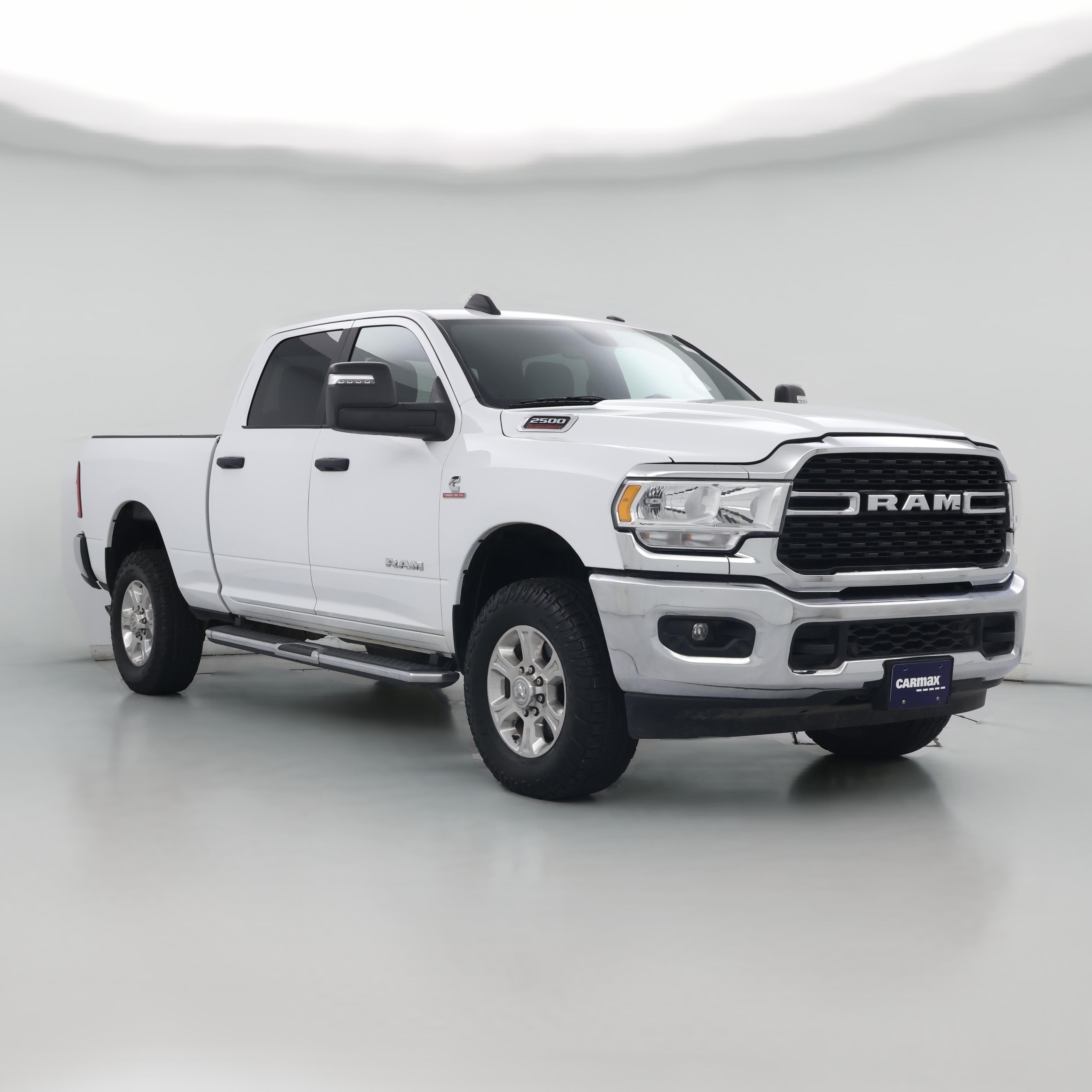 Thumbnail: 2024 RAM 2500 - 1