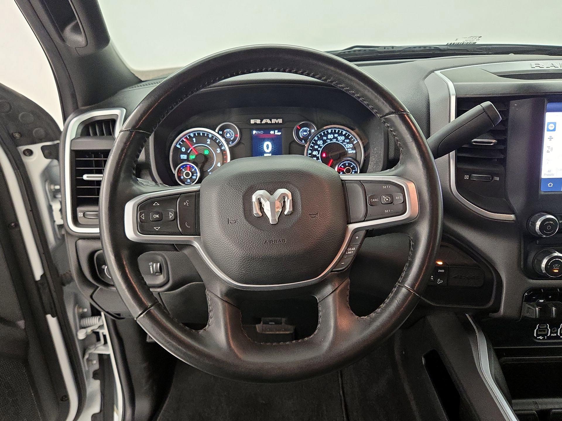 Thumbnail: 2024 RAM 2500 - 10