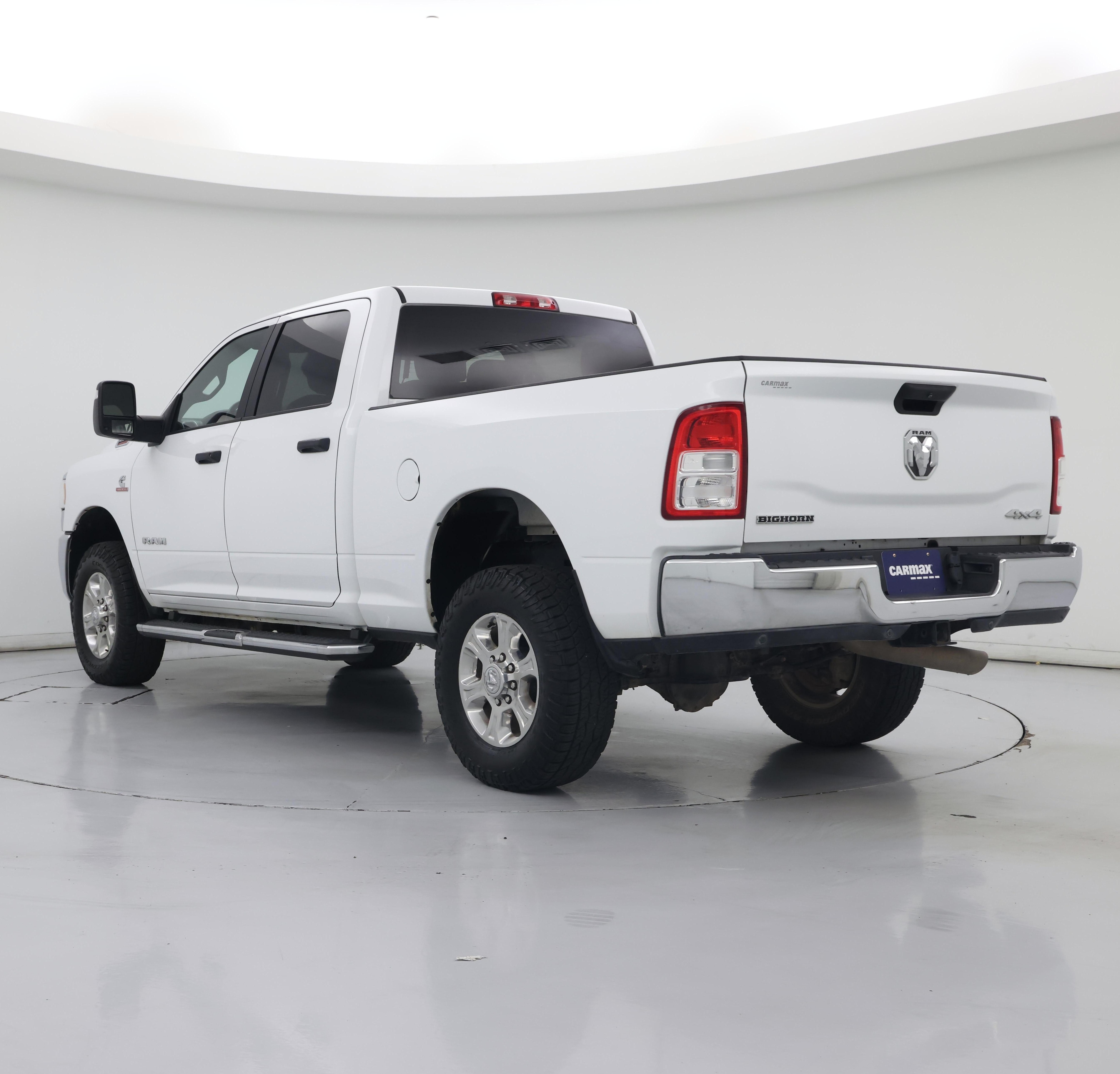 Thumbnail: 2024 RAM 2500 - 2