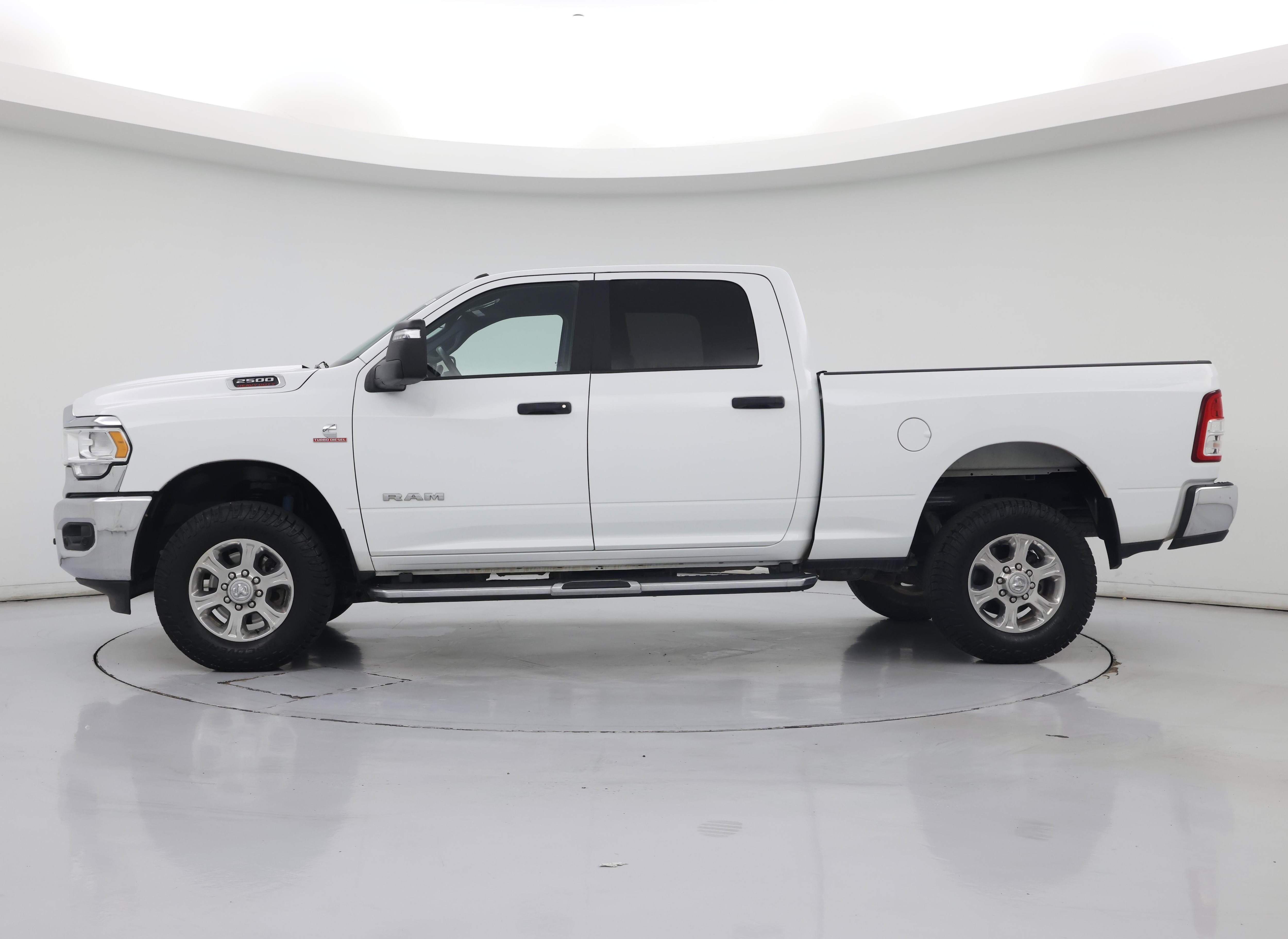 Thumbnail: 2024 RAM 2500 - 3