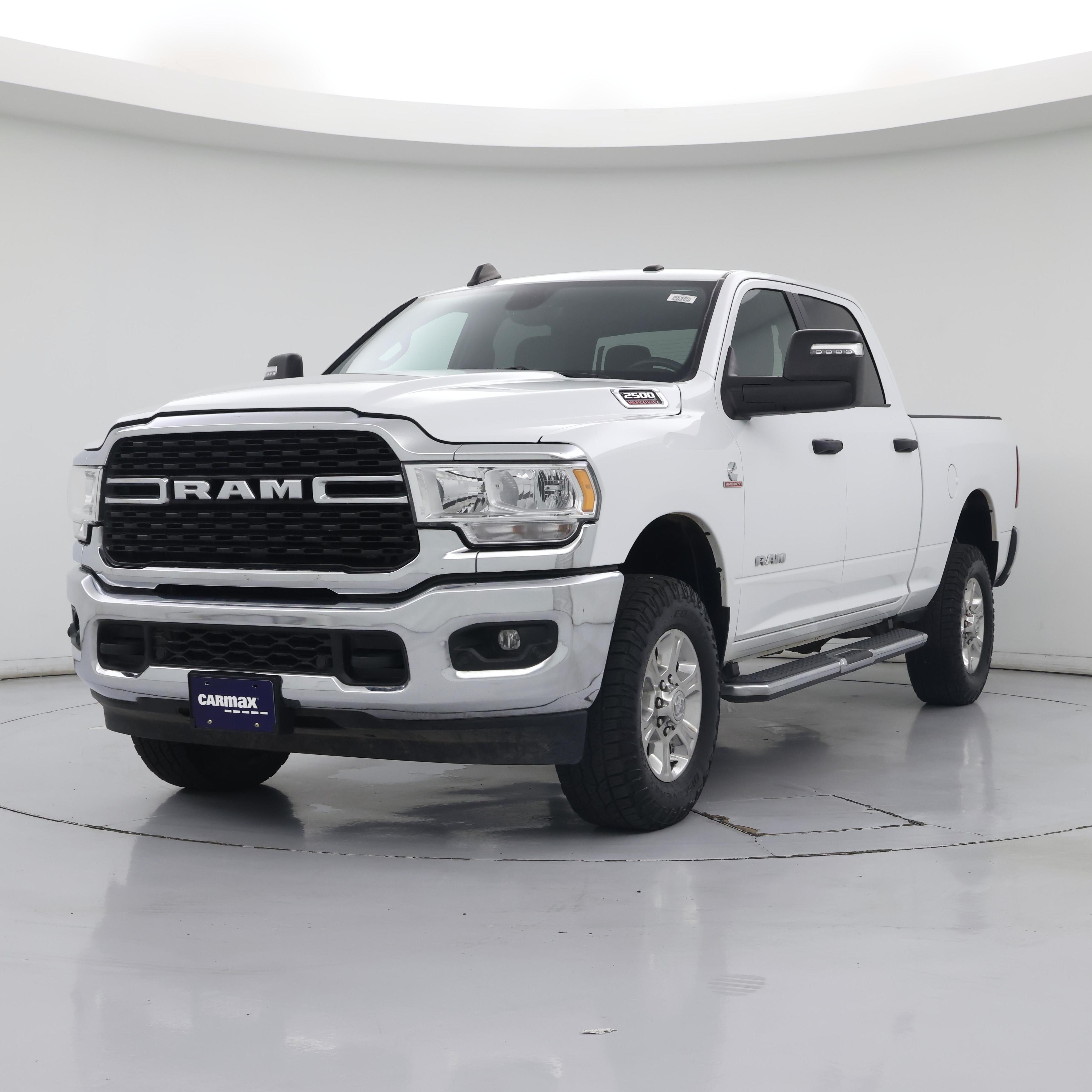 Thumbnail: 2024 RAM 2500 - 4