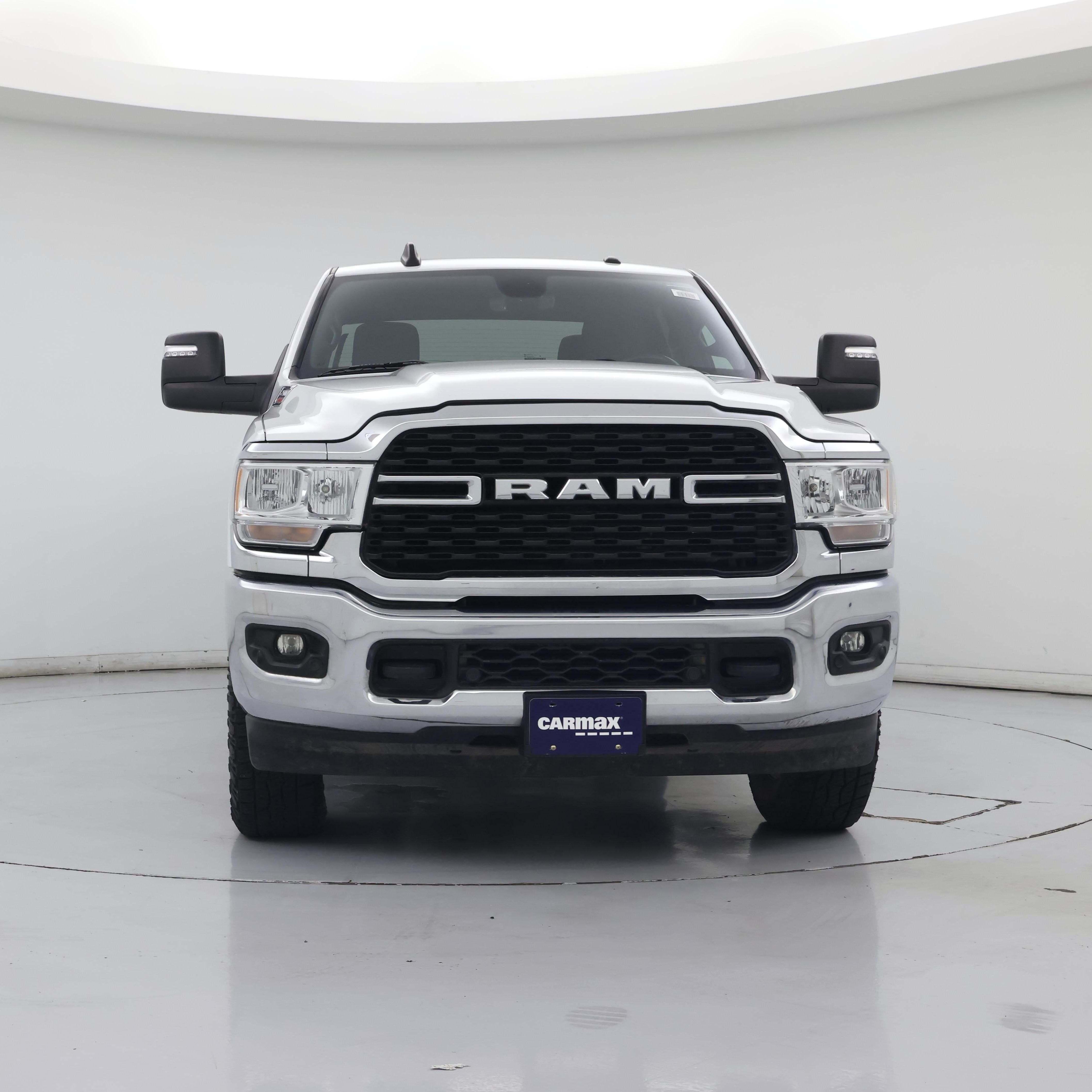Thumbnail: 2024 RAM 2500 - 5