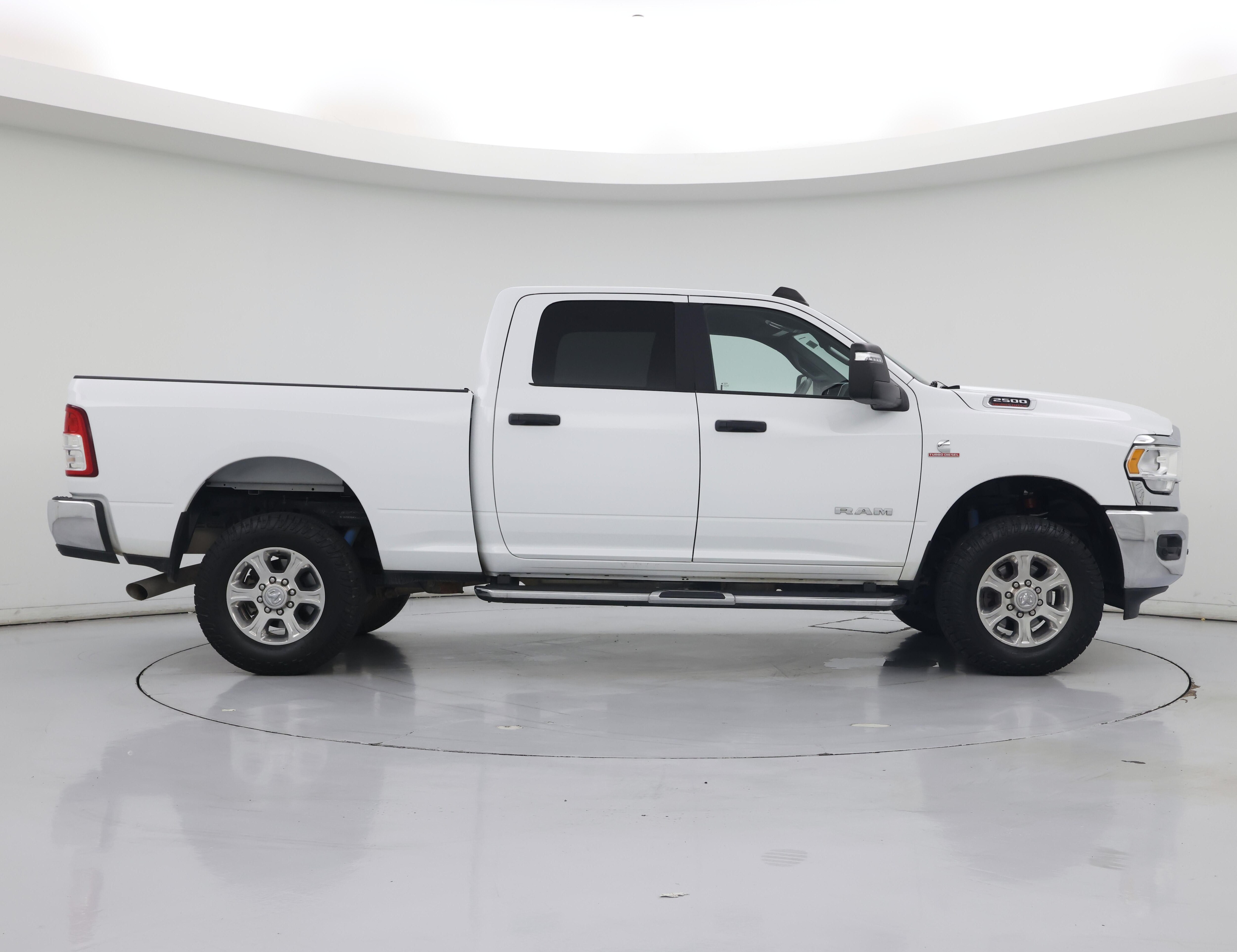 Thumbnail: 2024 RAM 2500 - 7