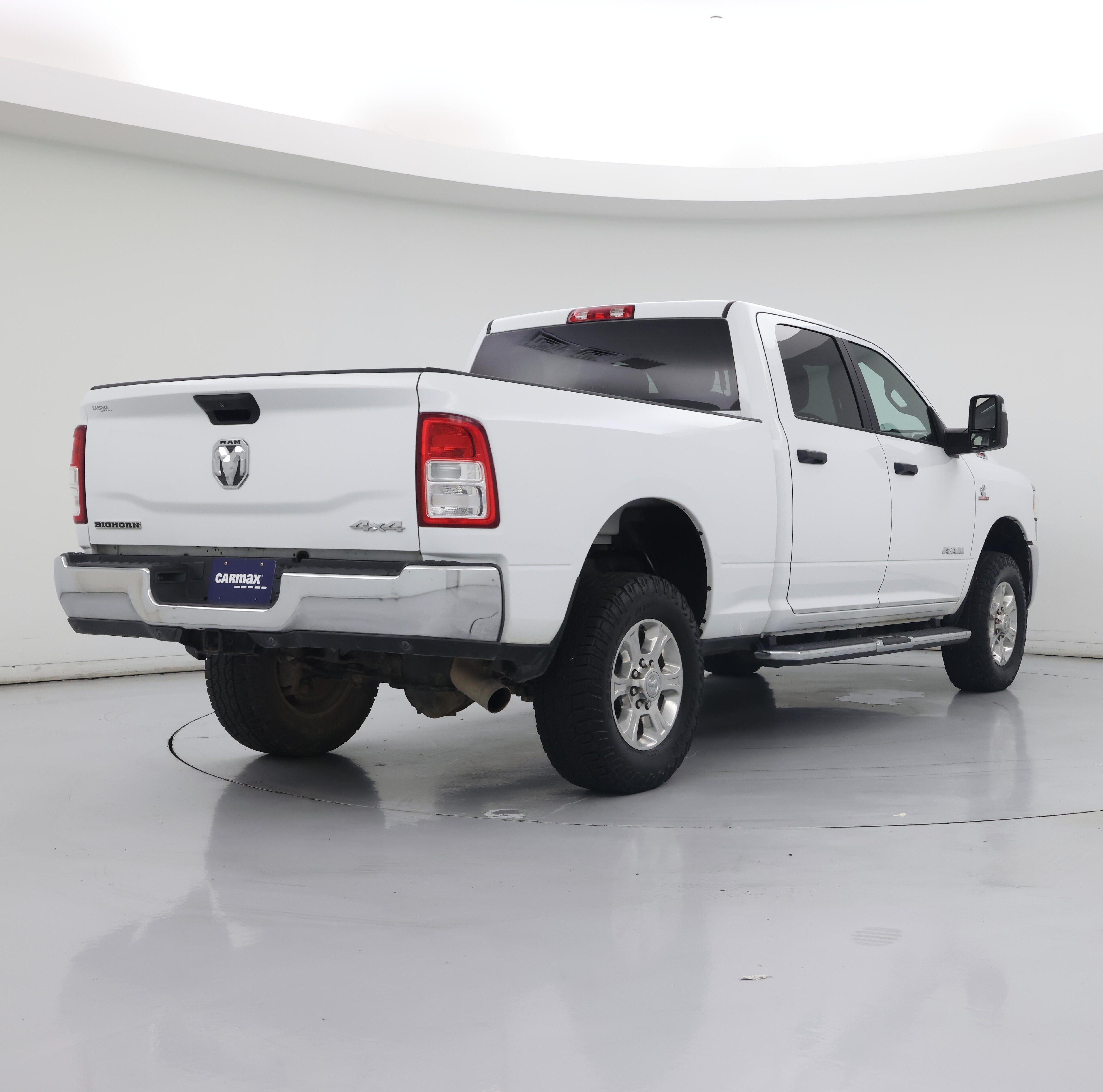 Thumbnail: 2024 RAM 2500 - 8