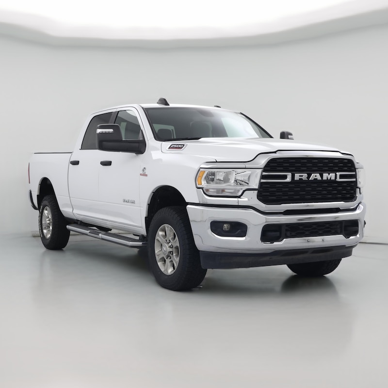 2024 Ram 2500 Bighorn