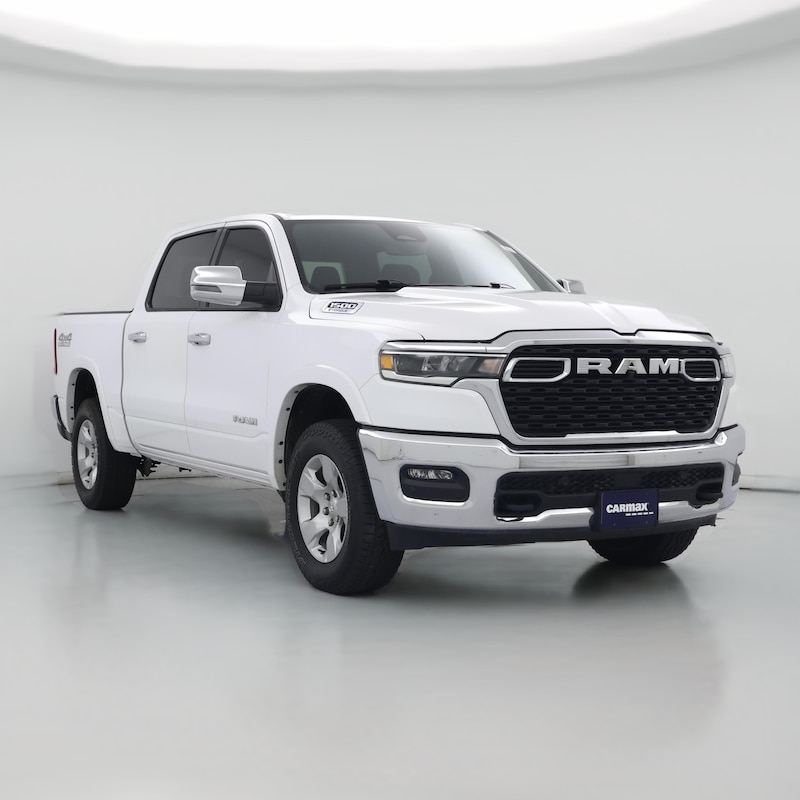 2025 Ram 1500 Bighorn