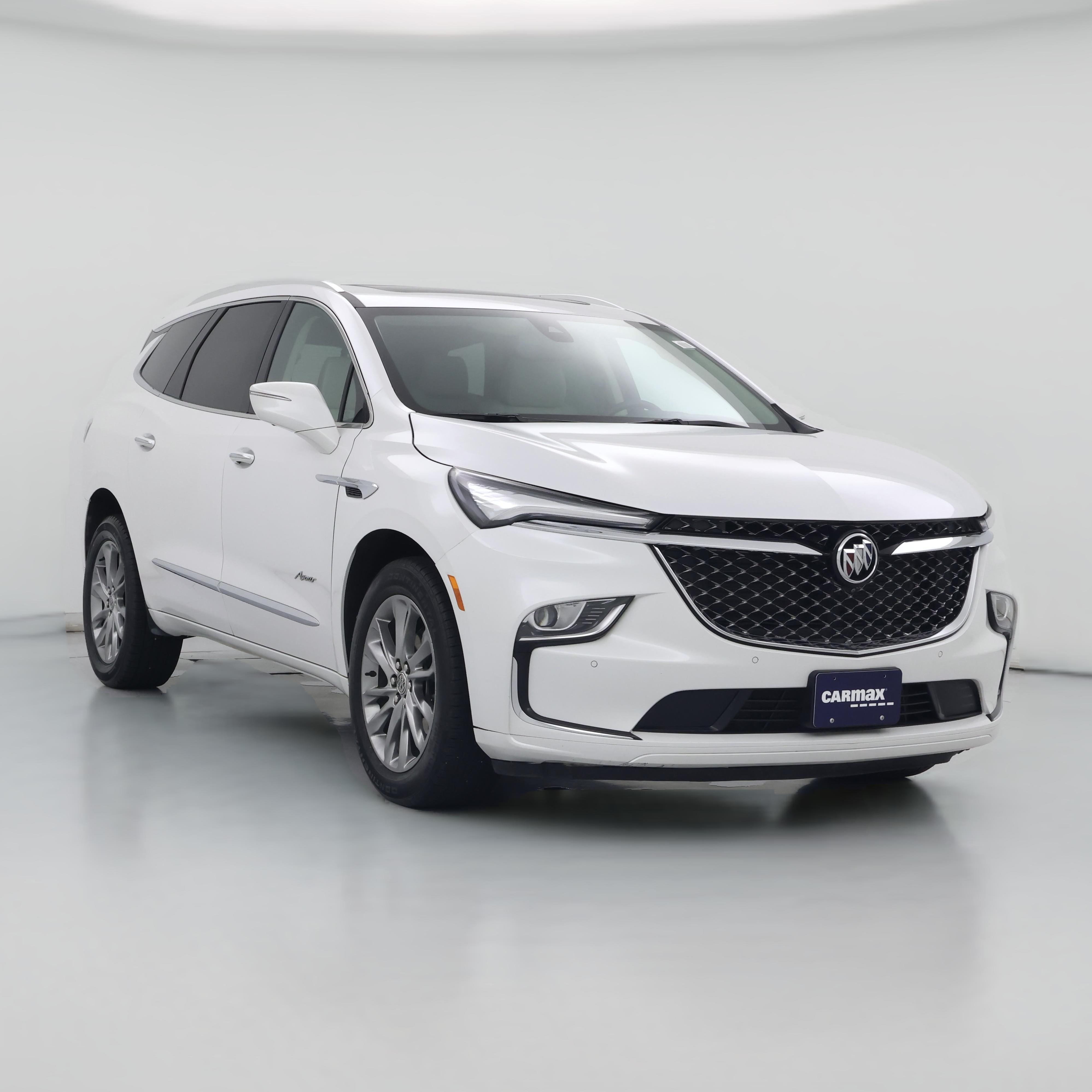 Thumbnail: 2023 Buick Enclave - 1