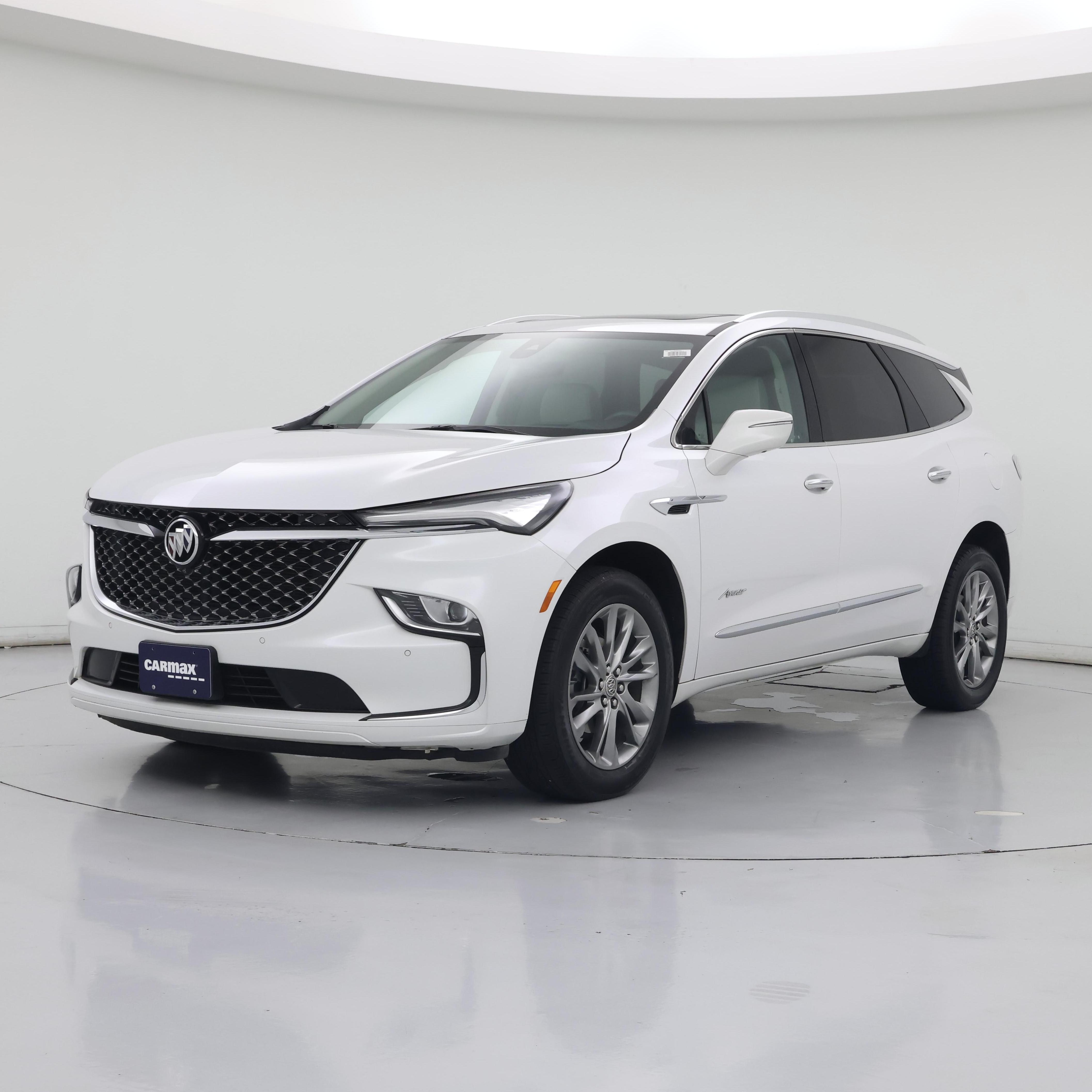 Thumbnail: 2023 Buick Enclave - 4