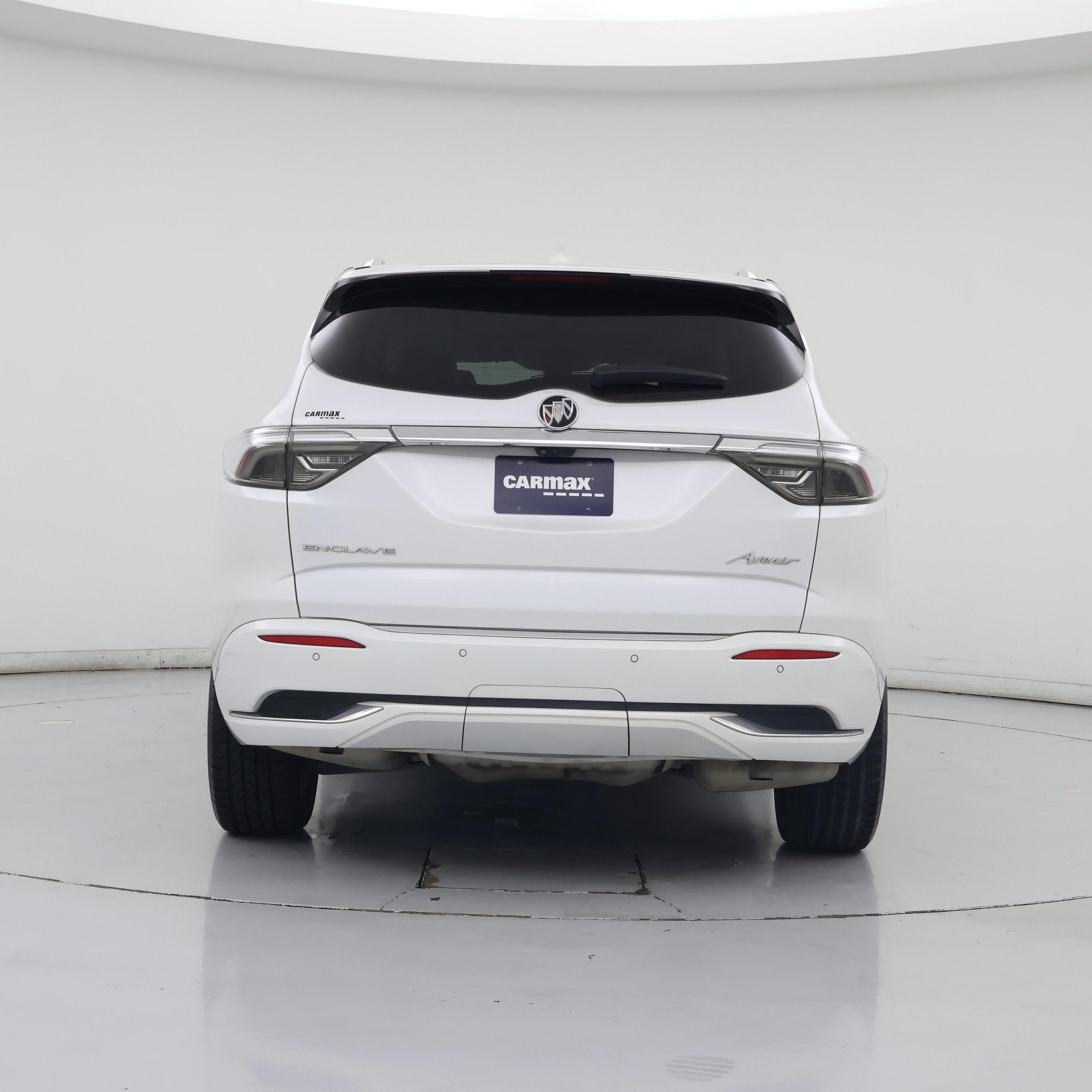 Thumbnail: 2023 Buick Enclave - 6