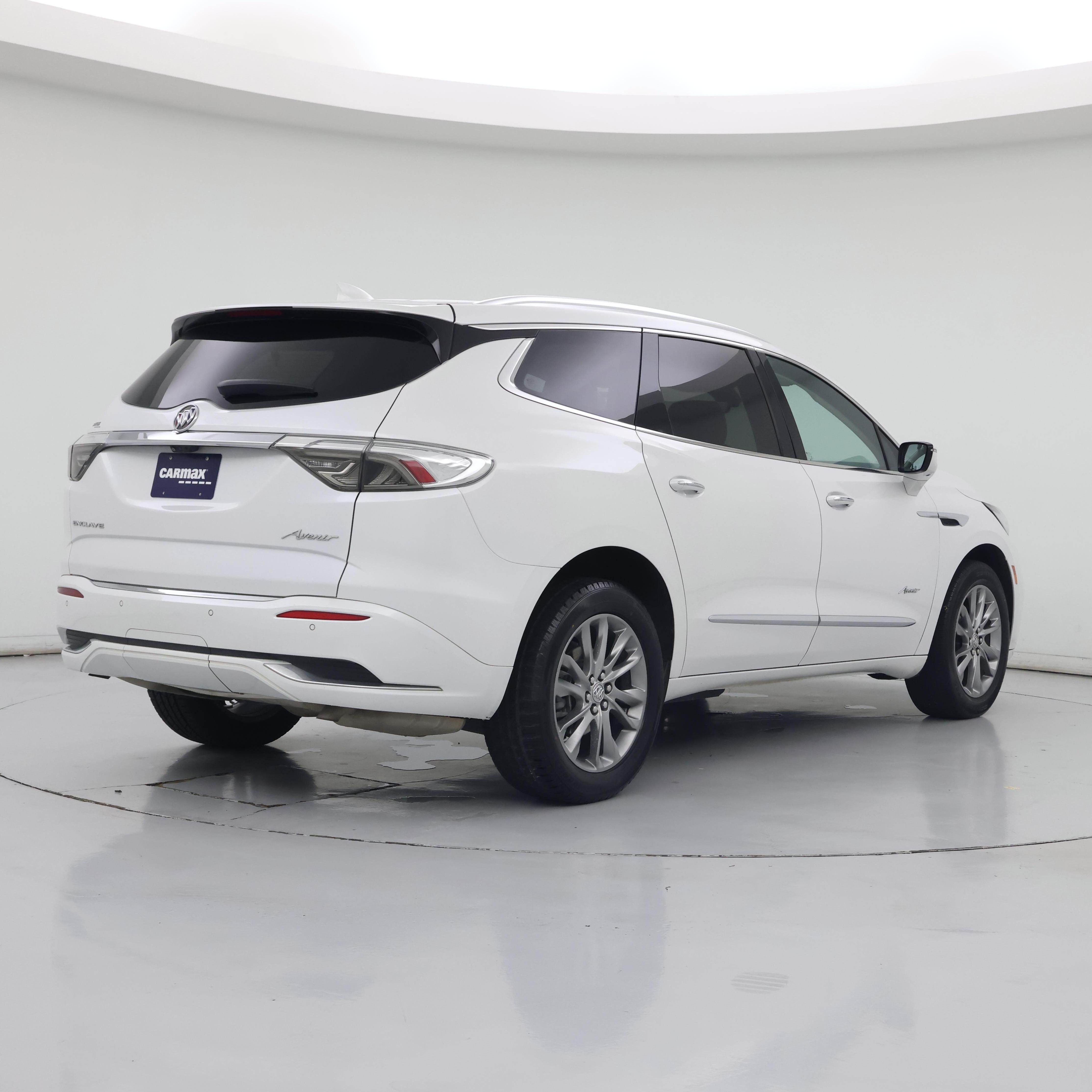 Thumbnail: 2023 Buick Enclave - 8