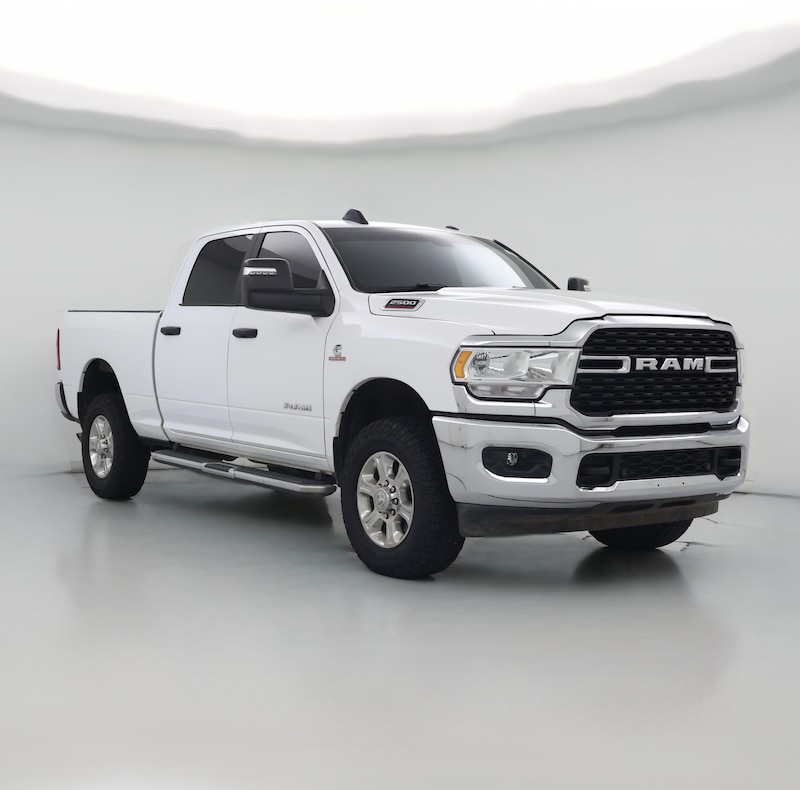 2024 Ram 2500 Bighorn