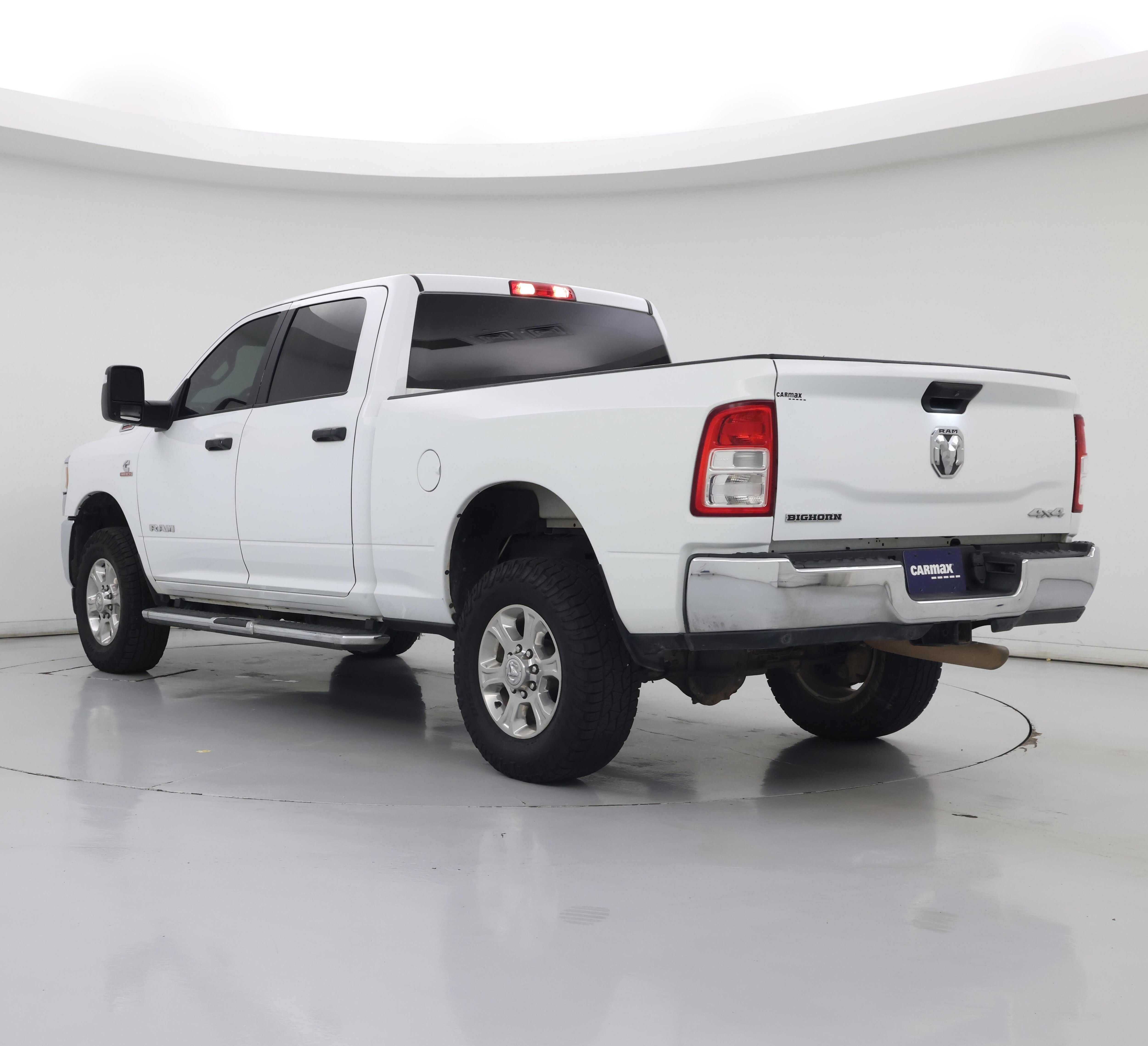 Thumbnail: 2024 RAM 2500 - 2