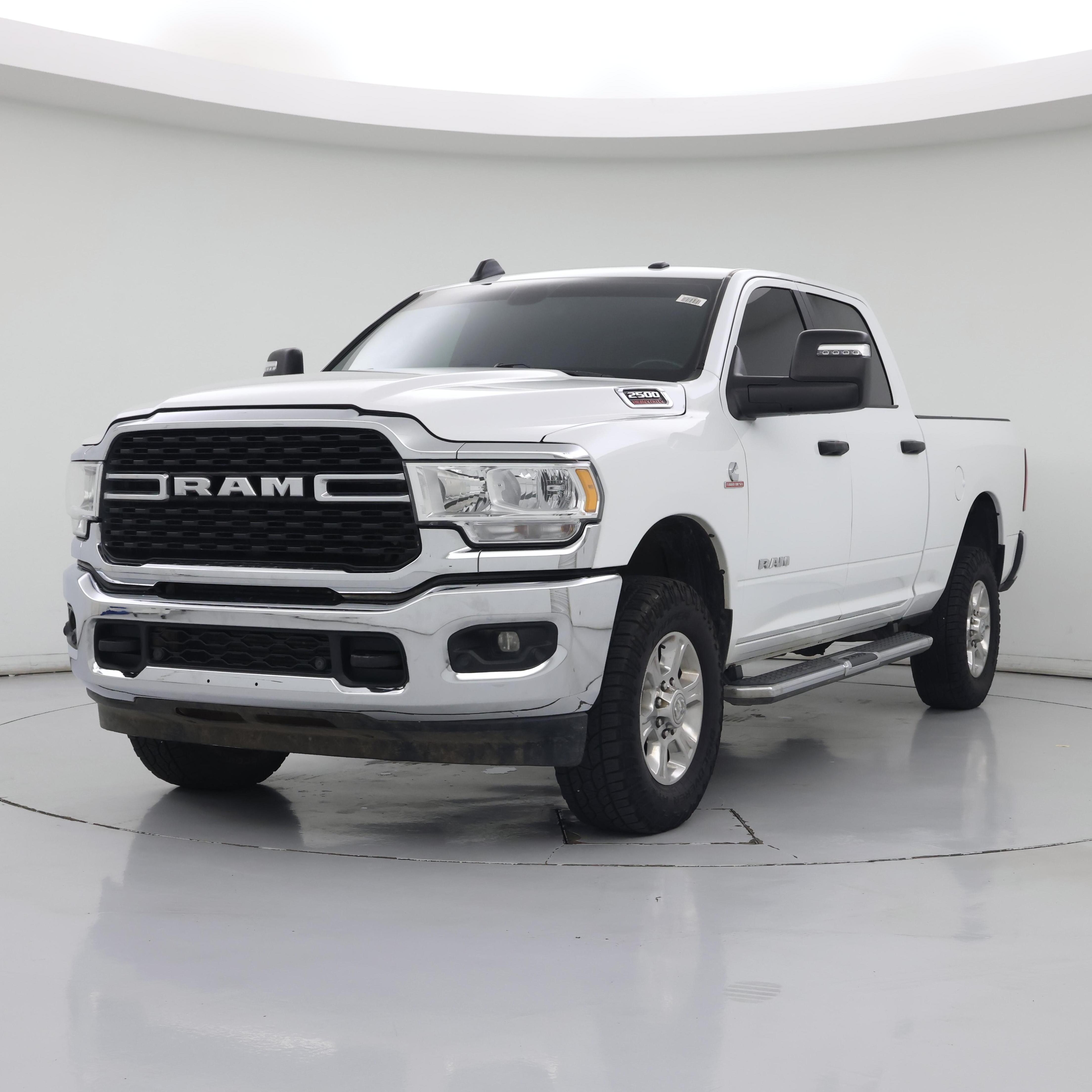 Thumbnail: 2024 RAM 2500 - 4