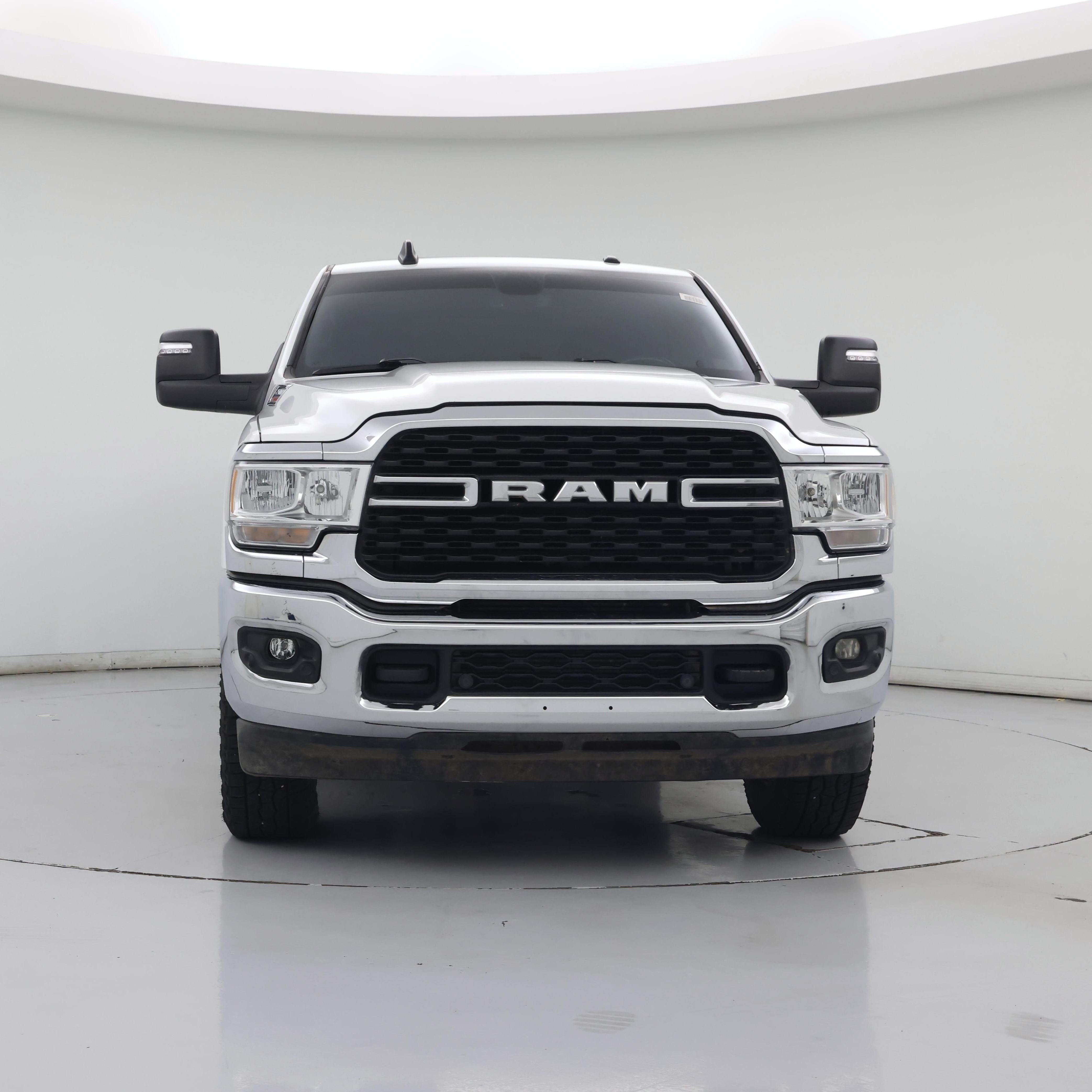 Thumbnail: 2024 RAM 2500 - 5