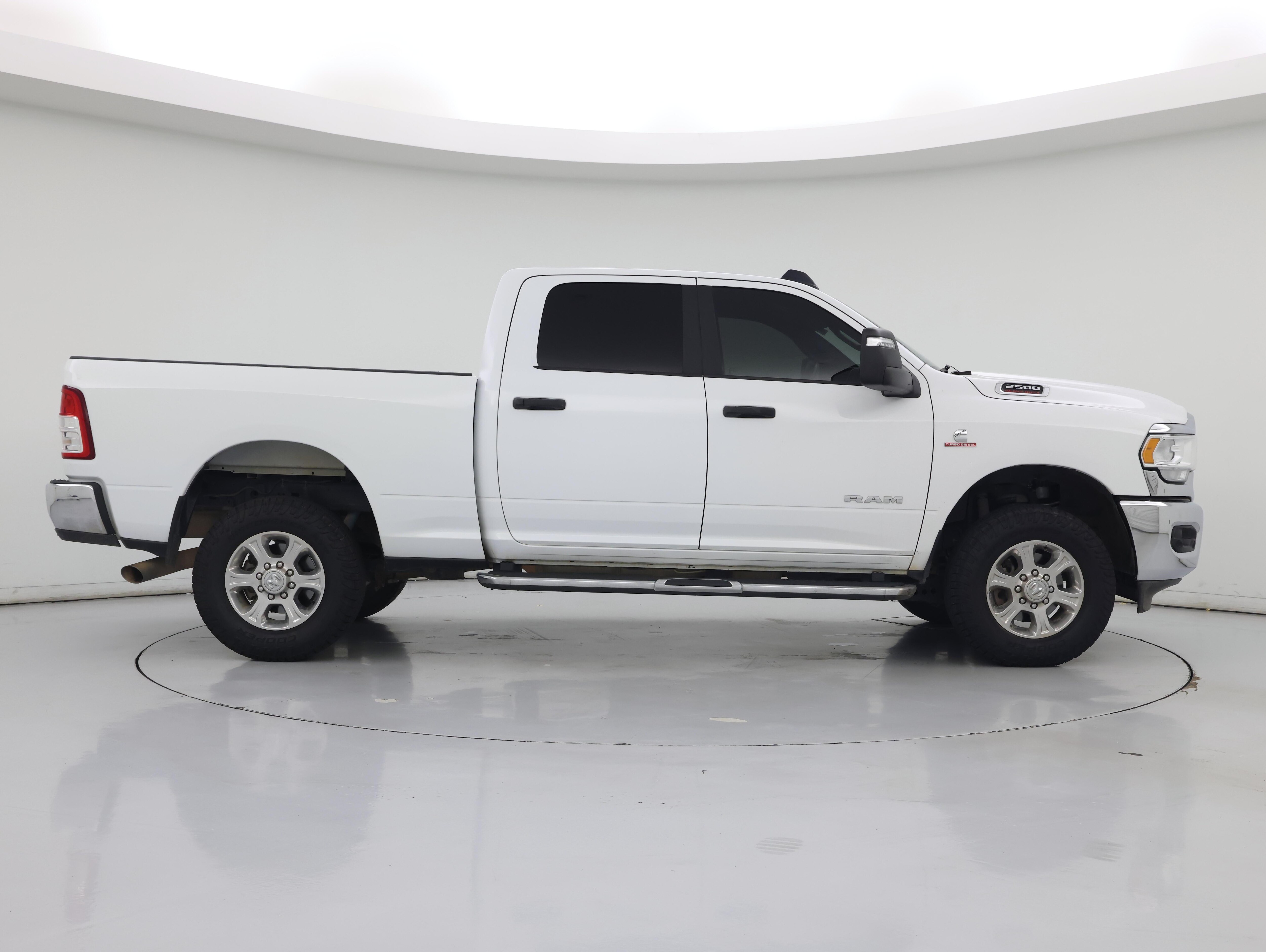 Thumbnail: 2024 RAM 2500 - 7