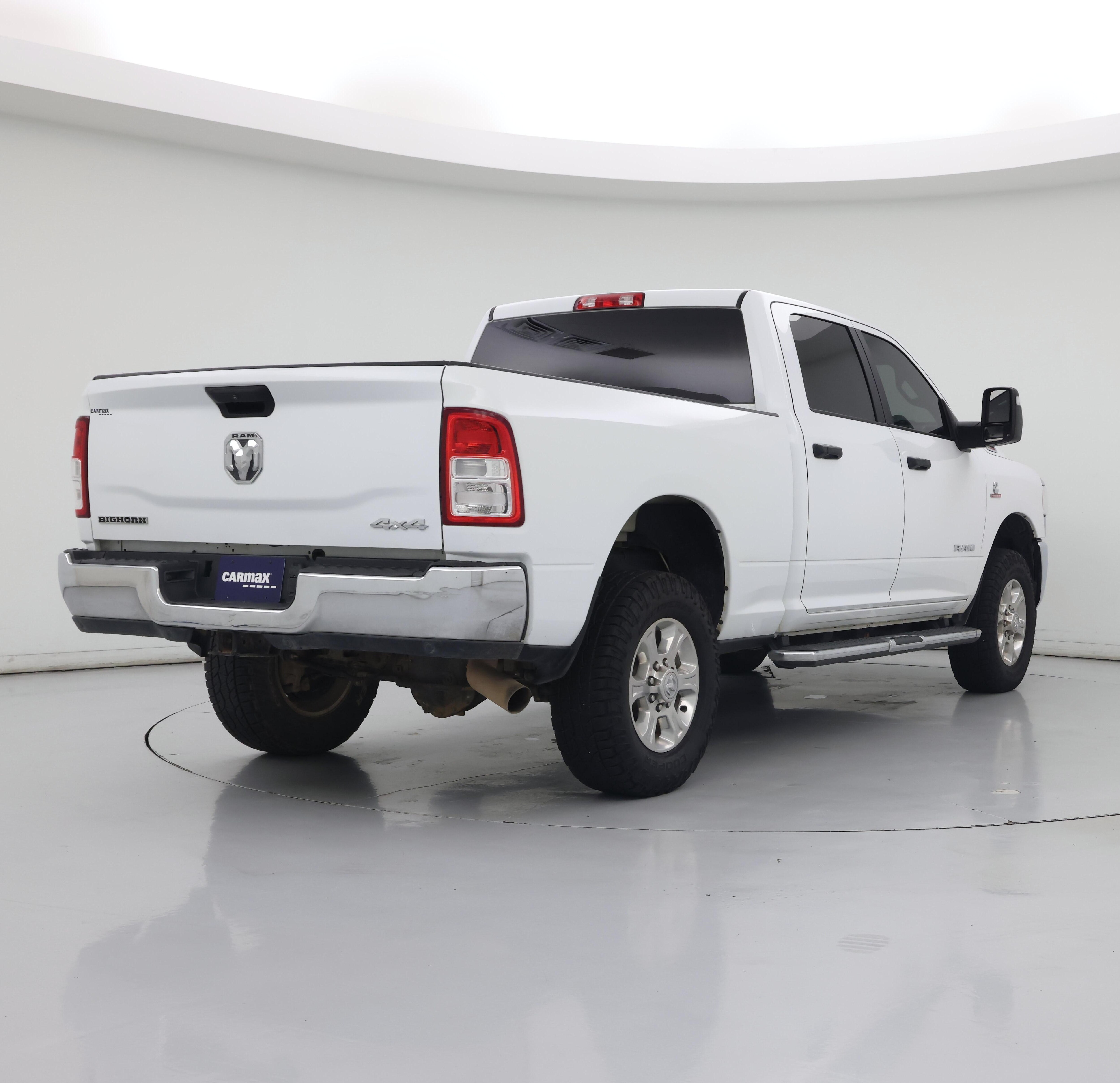 Thumbnail: 2024 RAM 2500 - 8