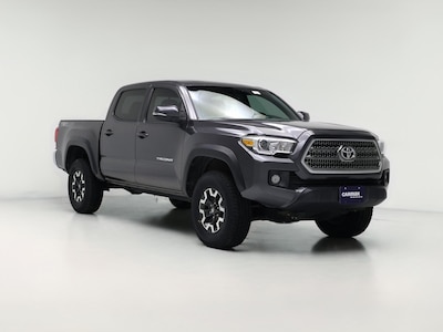 2017 Toyota Tacoma TRD Off Road