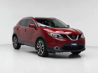 2018 Nissan Rogue Sport SL
