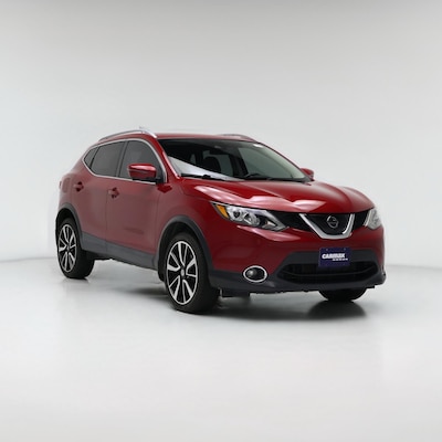 2018 Nissan Rogue Sport SL