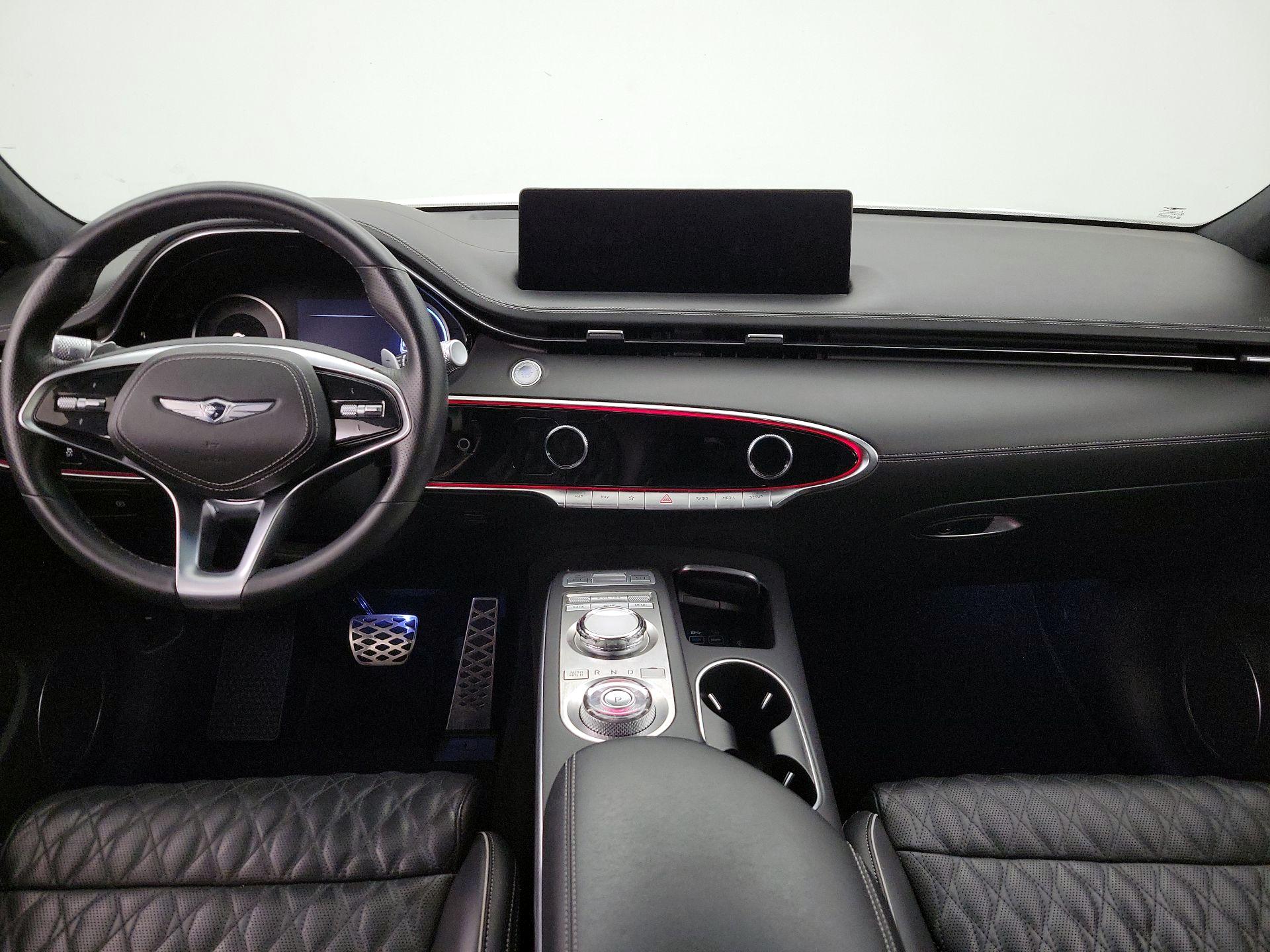 Thumbnail: 2022 Genesis GV70 - 9