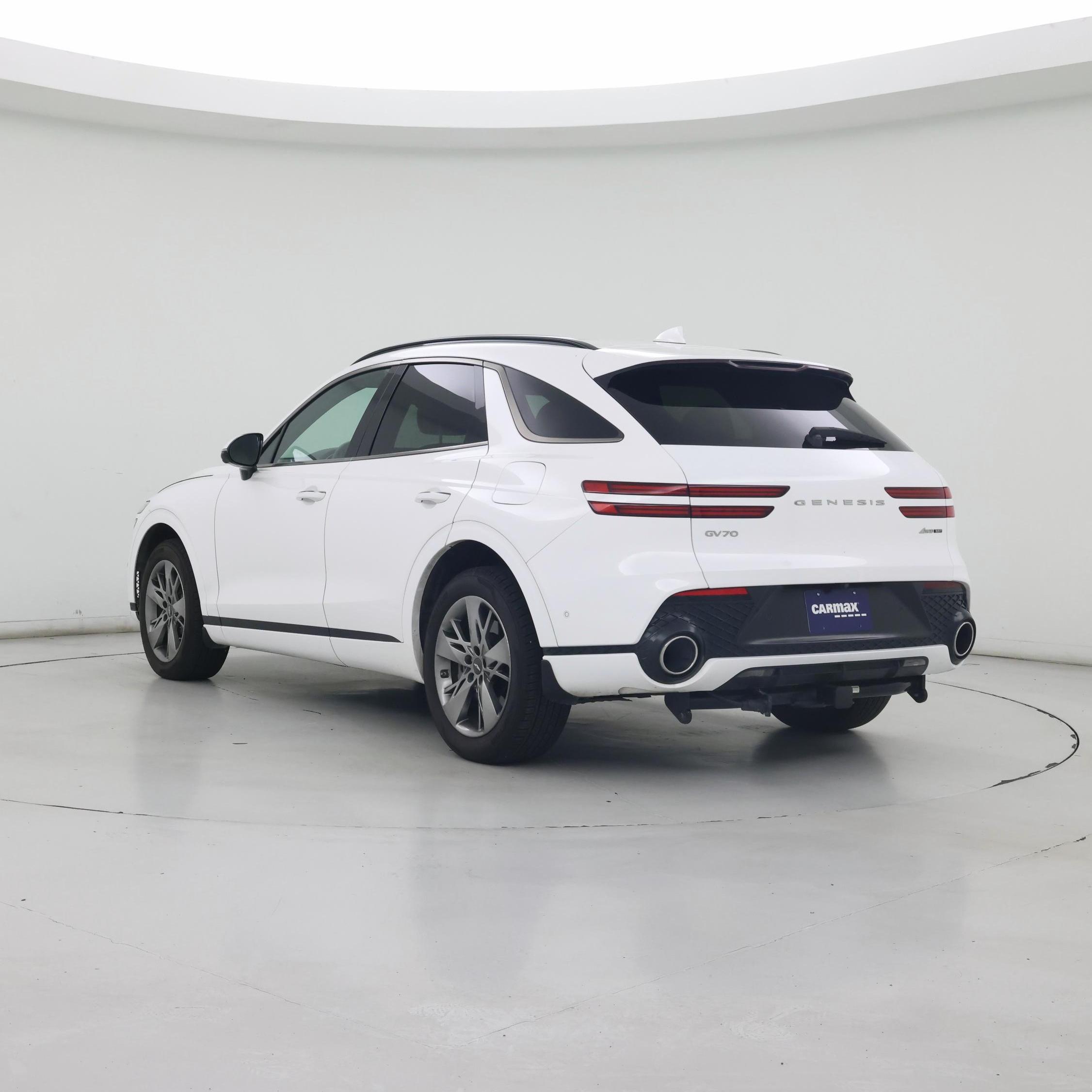 Thumbnail: 2022 Genesis GV70 - 2