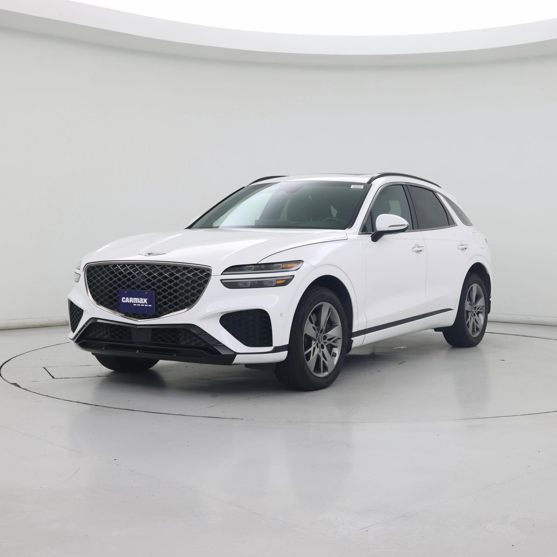 Thumbnail: 2022 Genesis GV70 - 4
