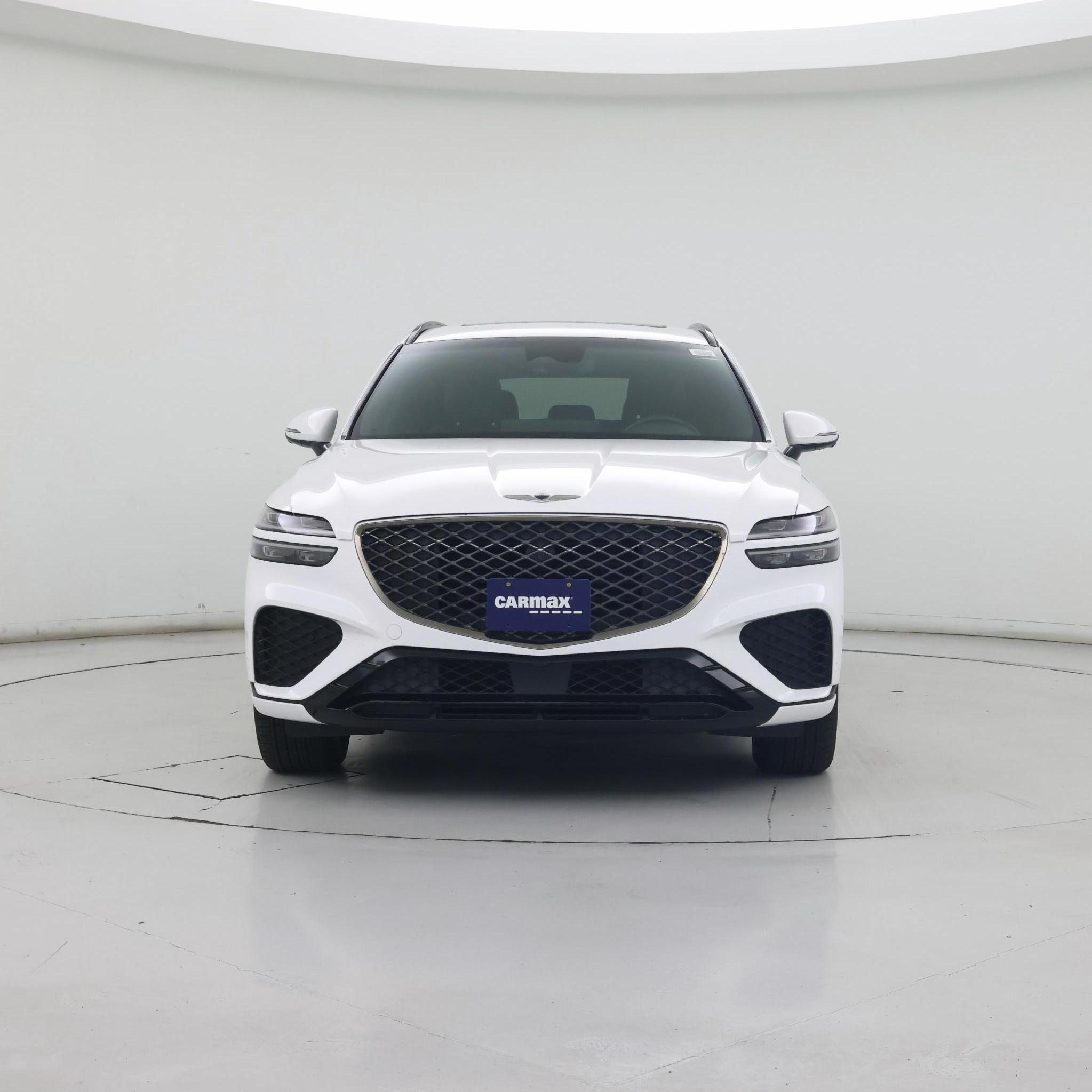 Thumbnail: 2022 Genesis GV70 - 5