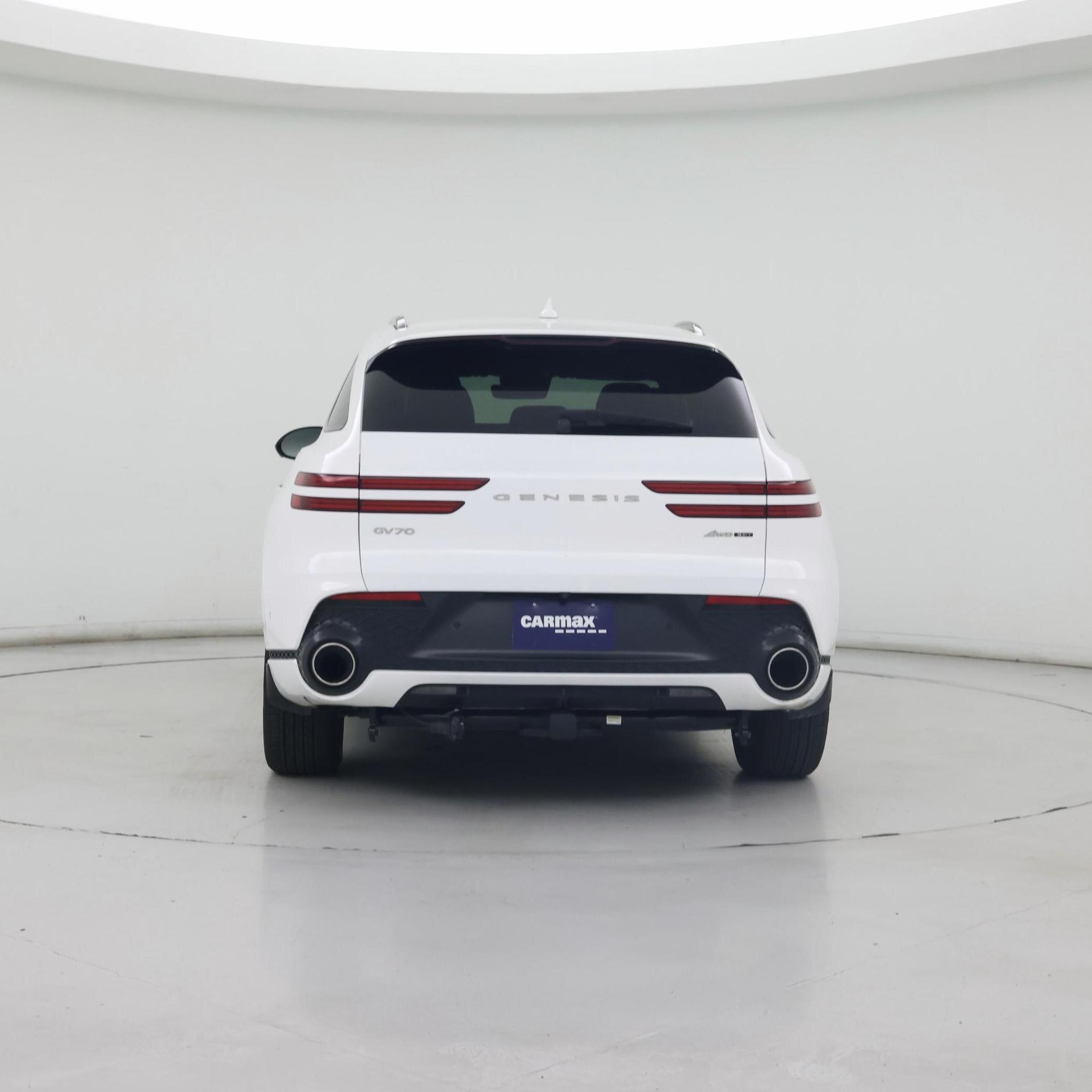 Thumbnail: 2022 Genesis GV70 - 6