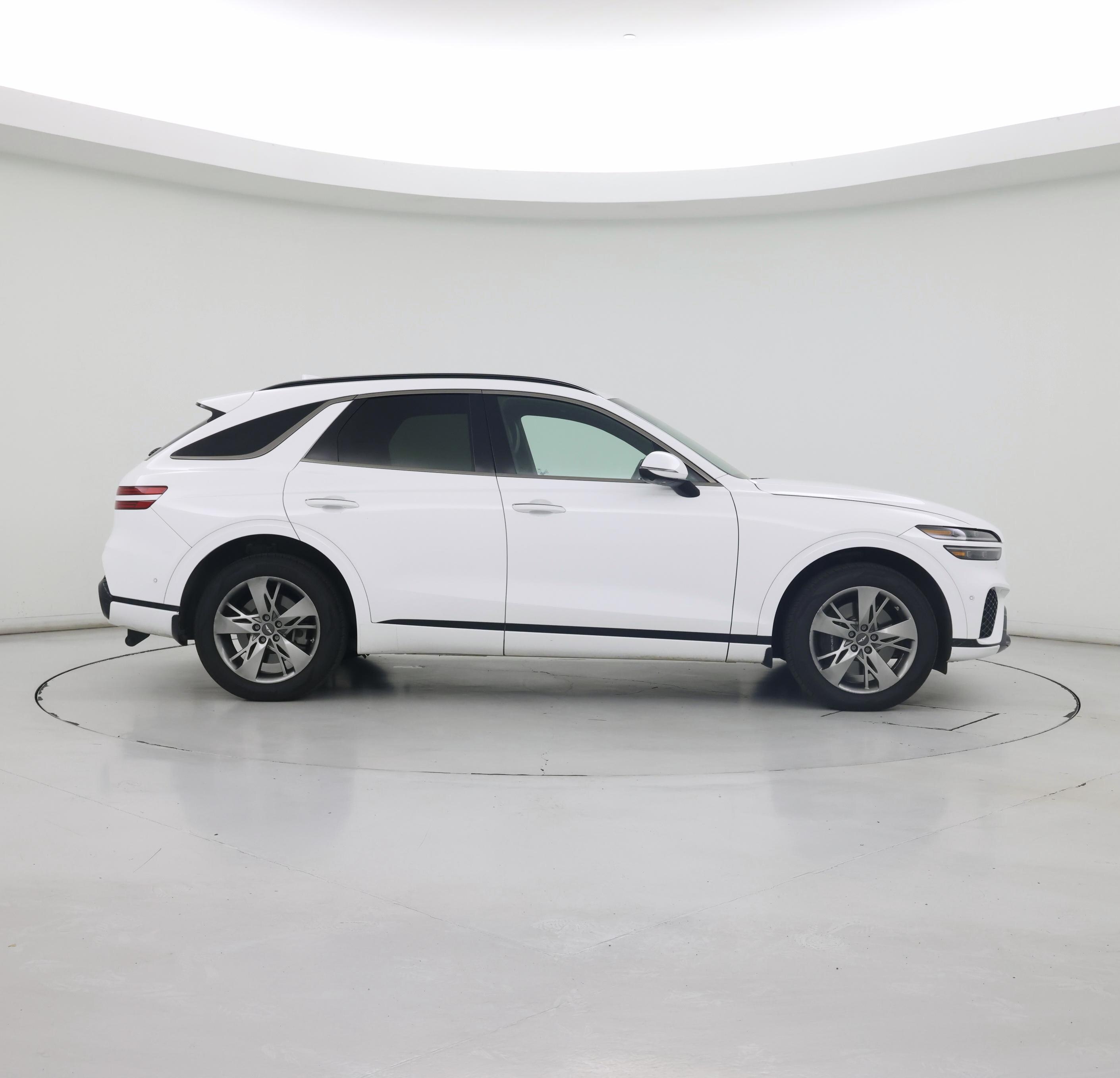 Thumbnail: 2022 Genesis GV70 - 7