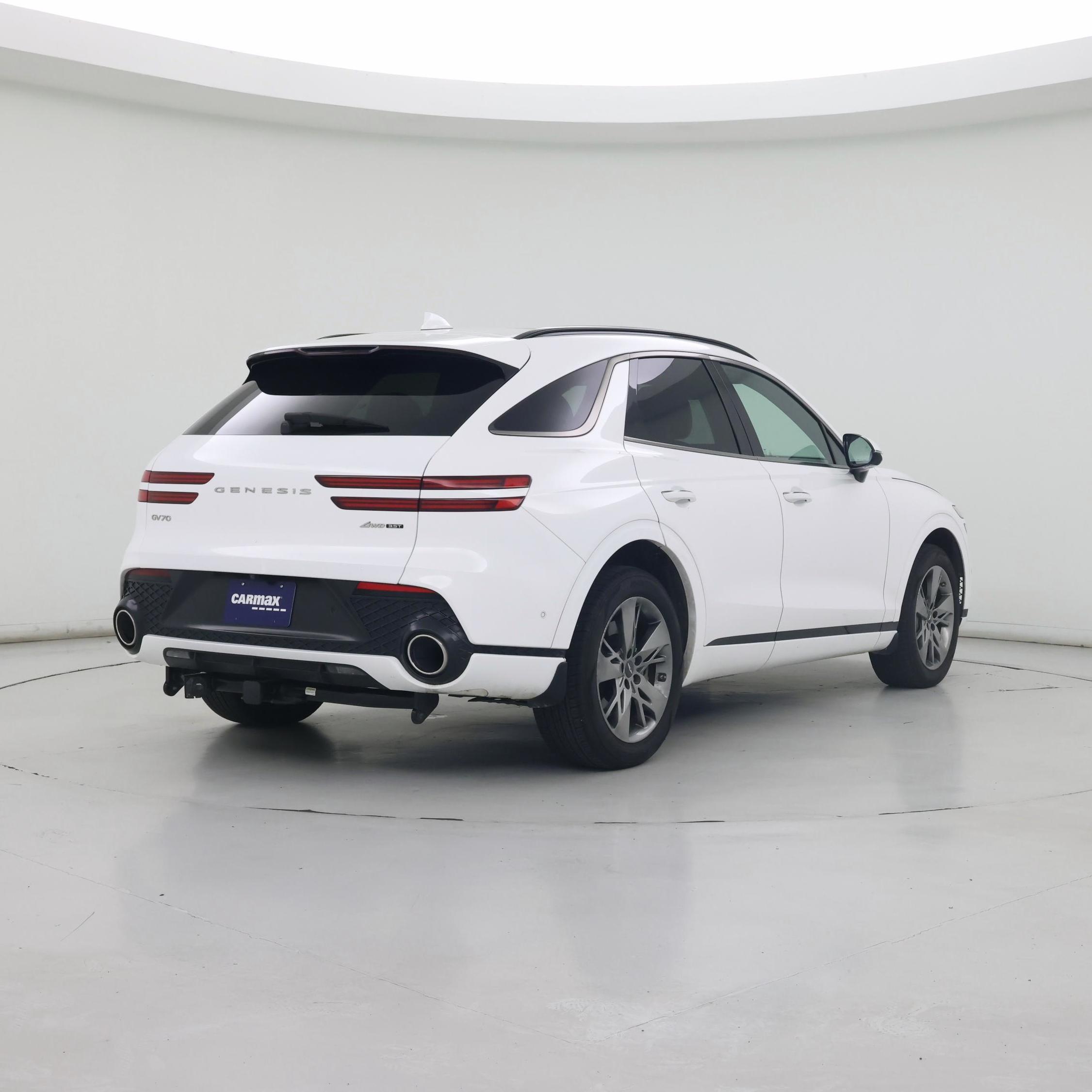 Thumbnail: 2022 Genesis GV70 - 8