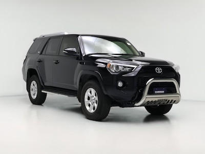 2018 Toyota 4Runner SR5 Premium