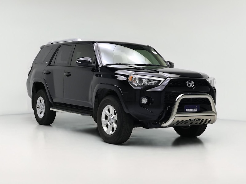2018 Toyota 4Runner SR5 Premium