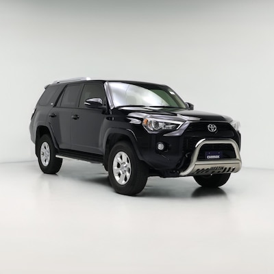 2018 Toyota 4Runner SR5 Premium