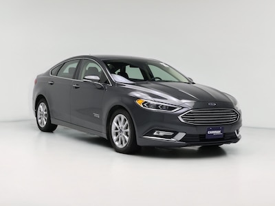 2017 Ford Fusion Energi Titanium
