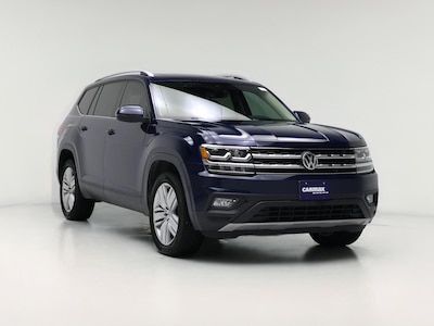 2019 Volkswagen Atlas SE